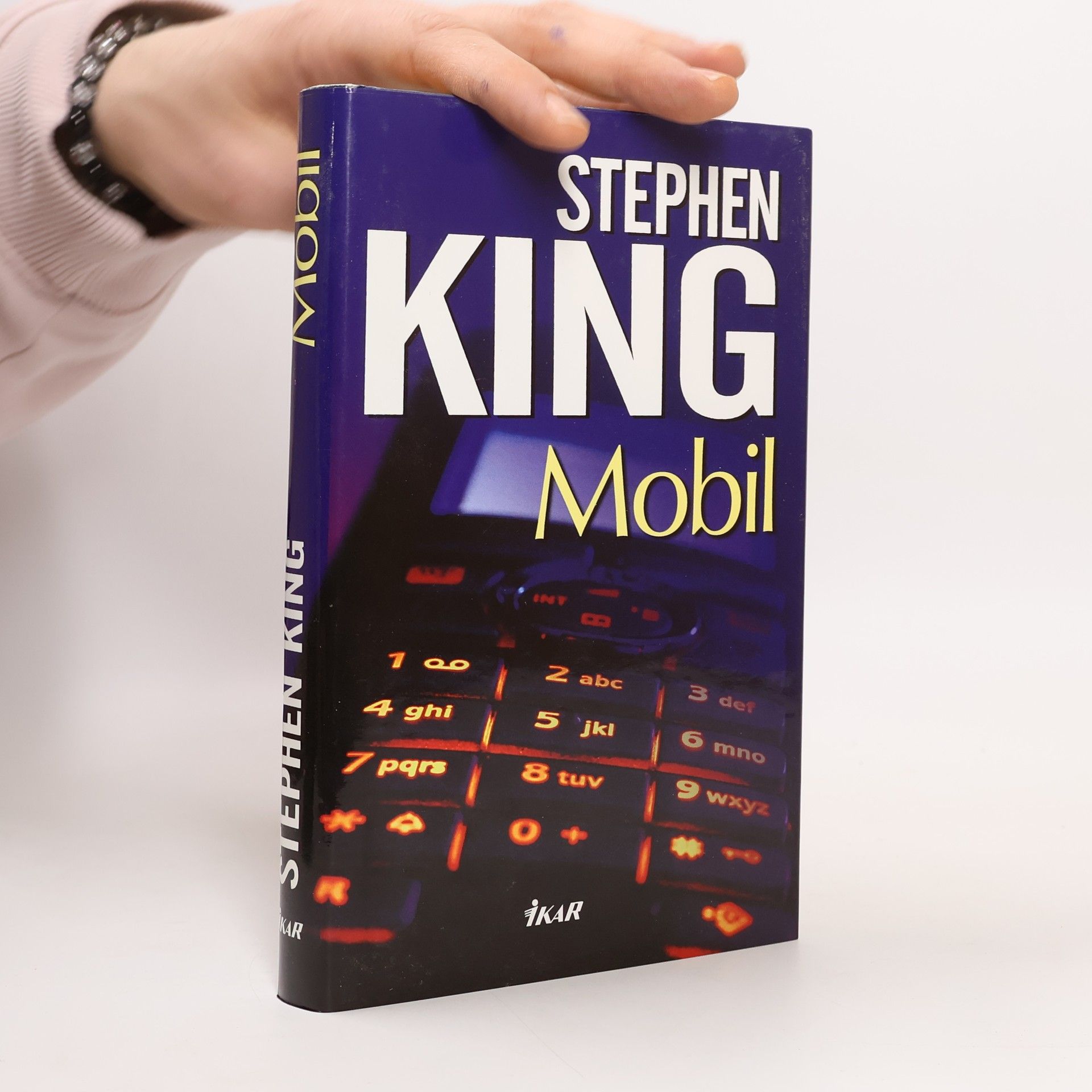 Stephen King Mobil