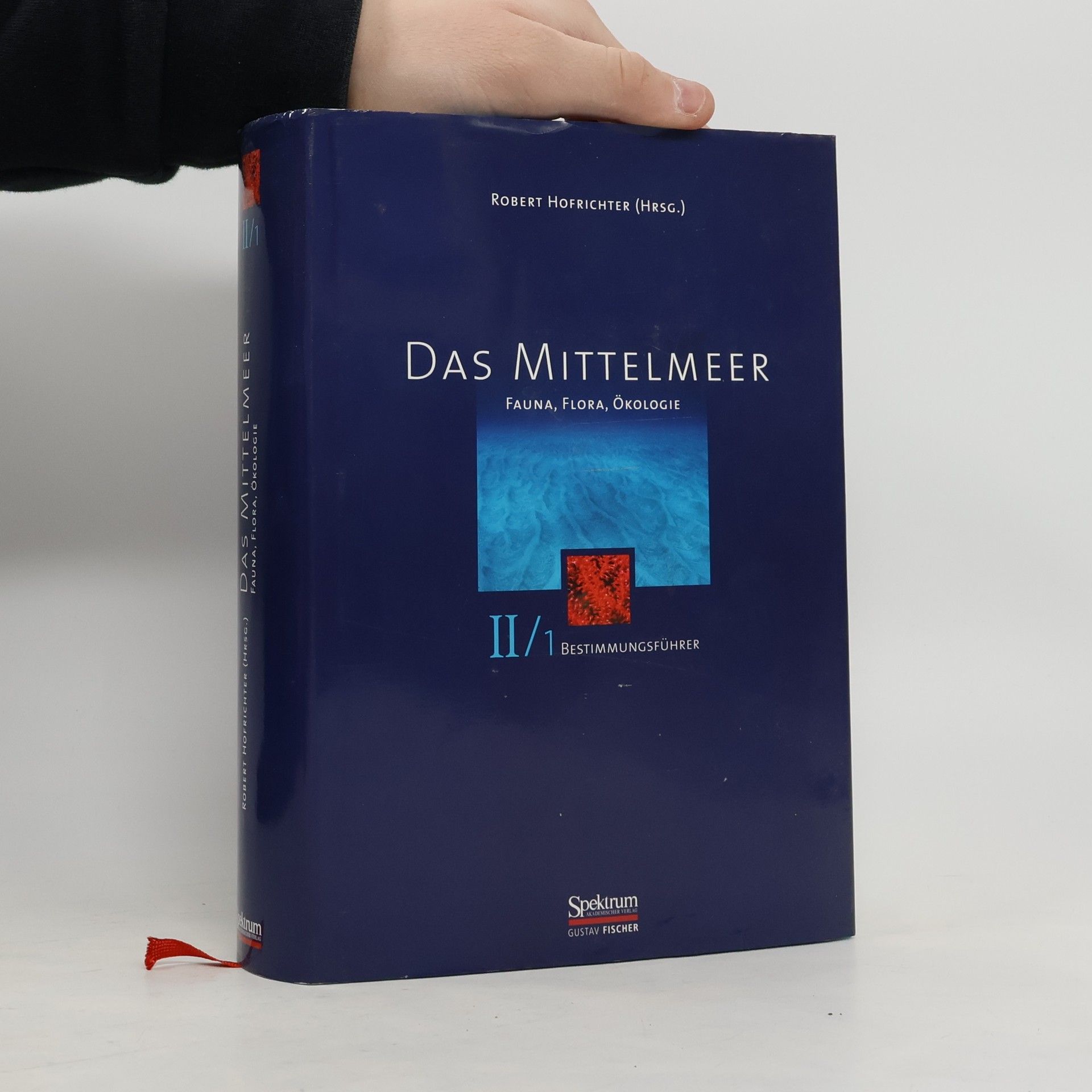 Robert Hofrichter Das Mittelmeer