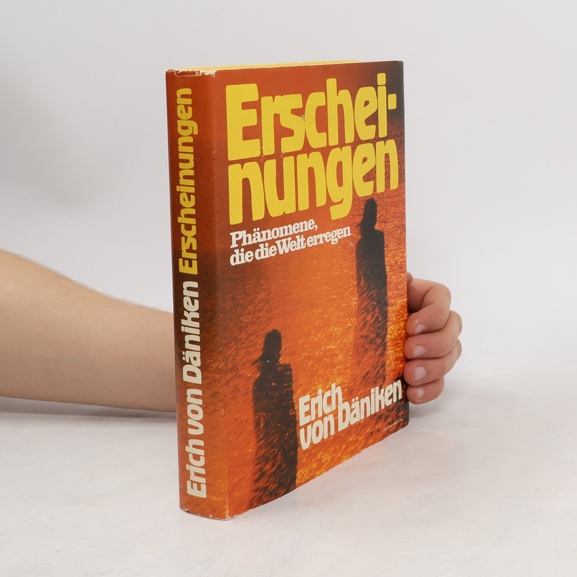 Erich von Däniken Erscheinungen