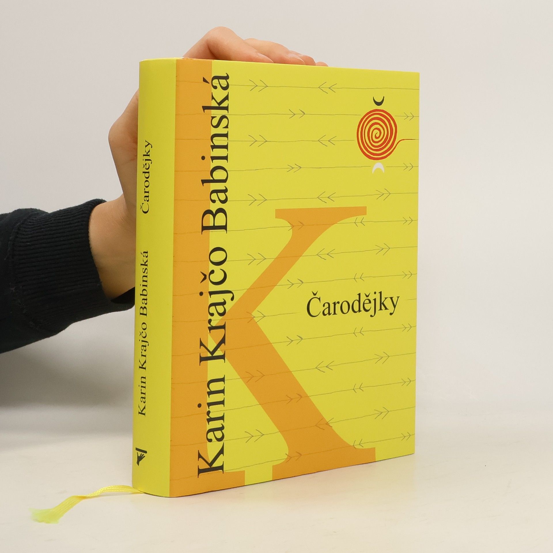 Karin Krajčo Babinská Čarodějky