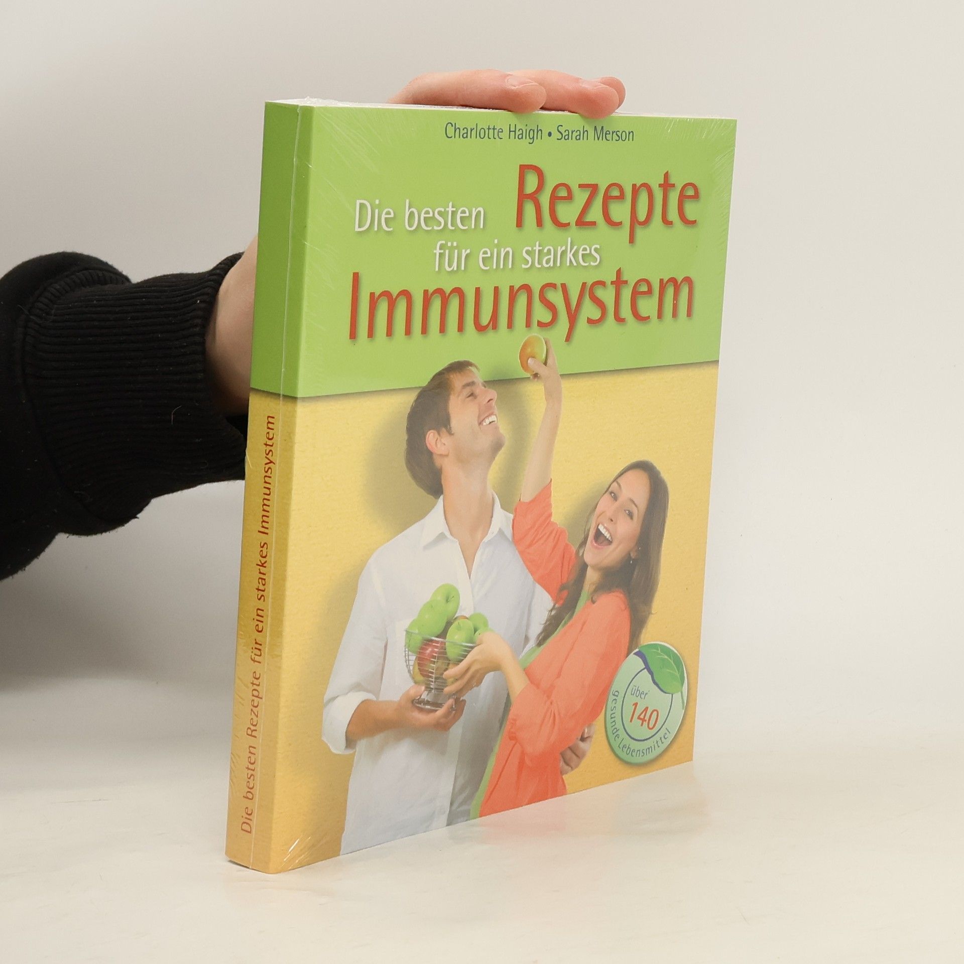 Die besten Rezepte für ein starkes Immunsystem