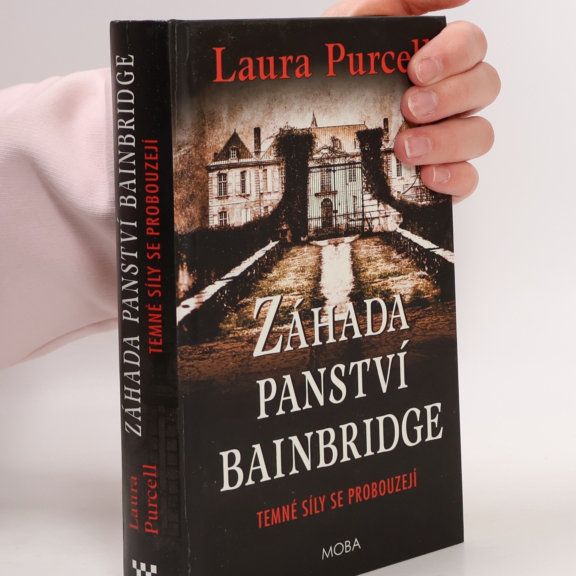 Laura Purcell Záhada panství Bainbridge