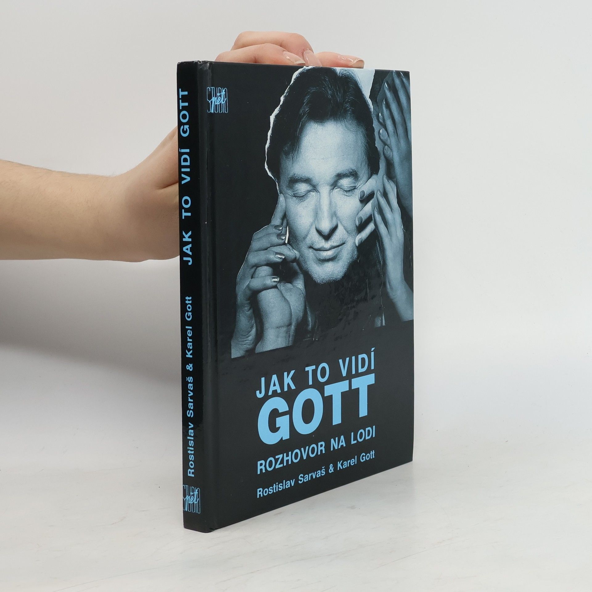 Rostislav Sarvaš Jak to vidí Gott