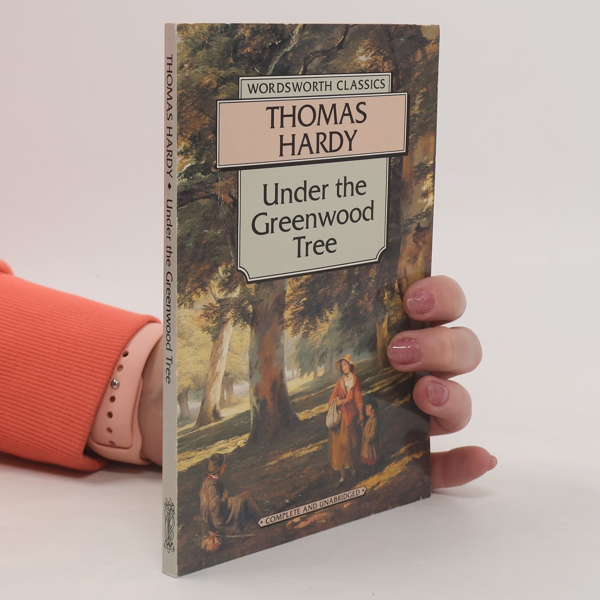 Under the Greenwood Tree