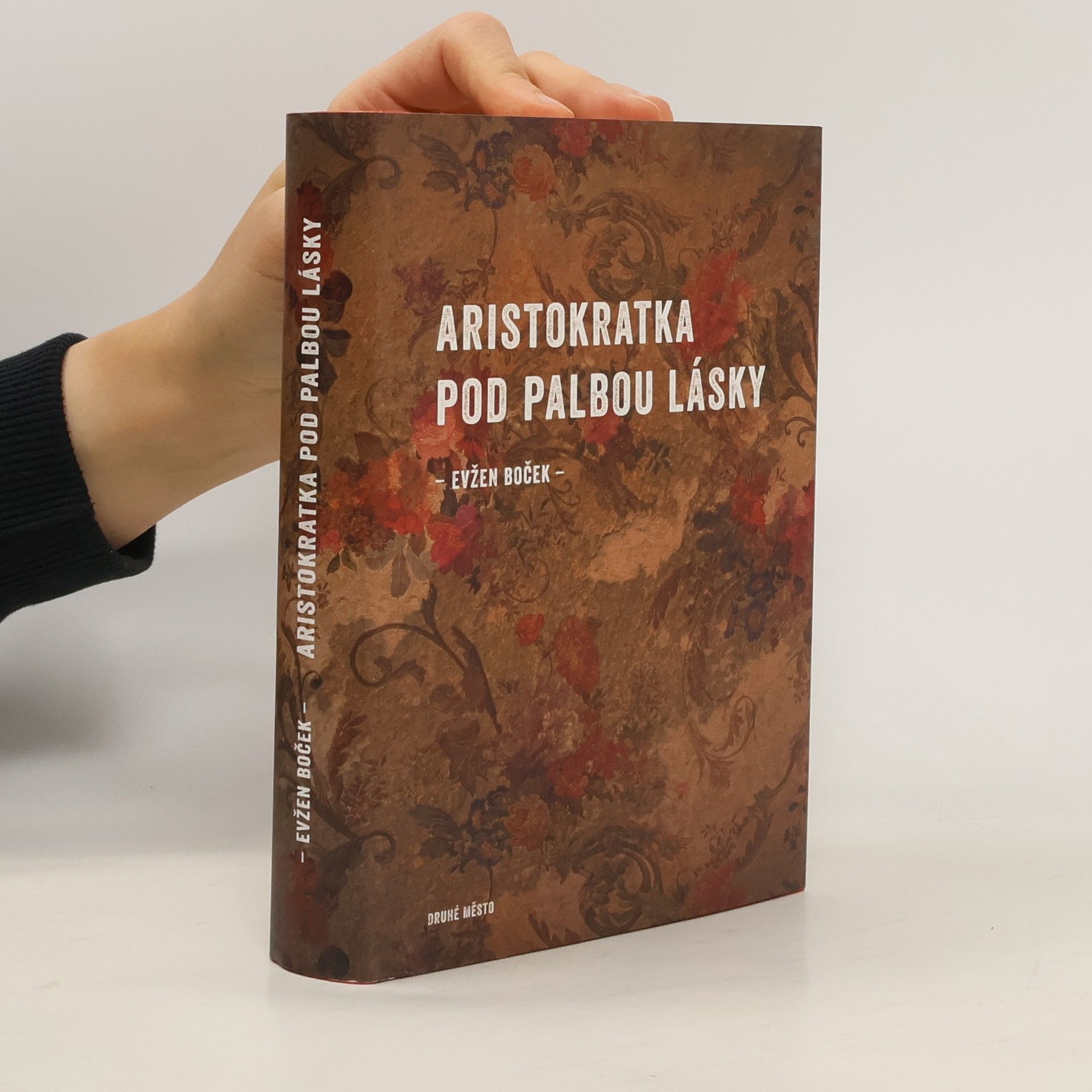 Aristokratka pod palbou lásky
