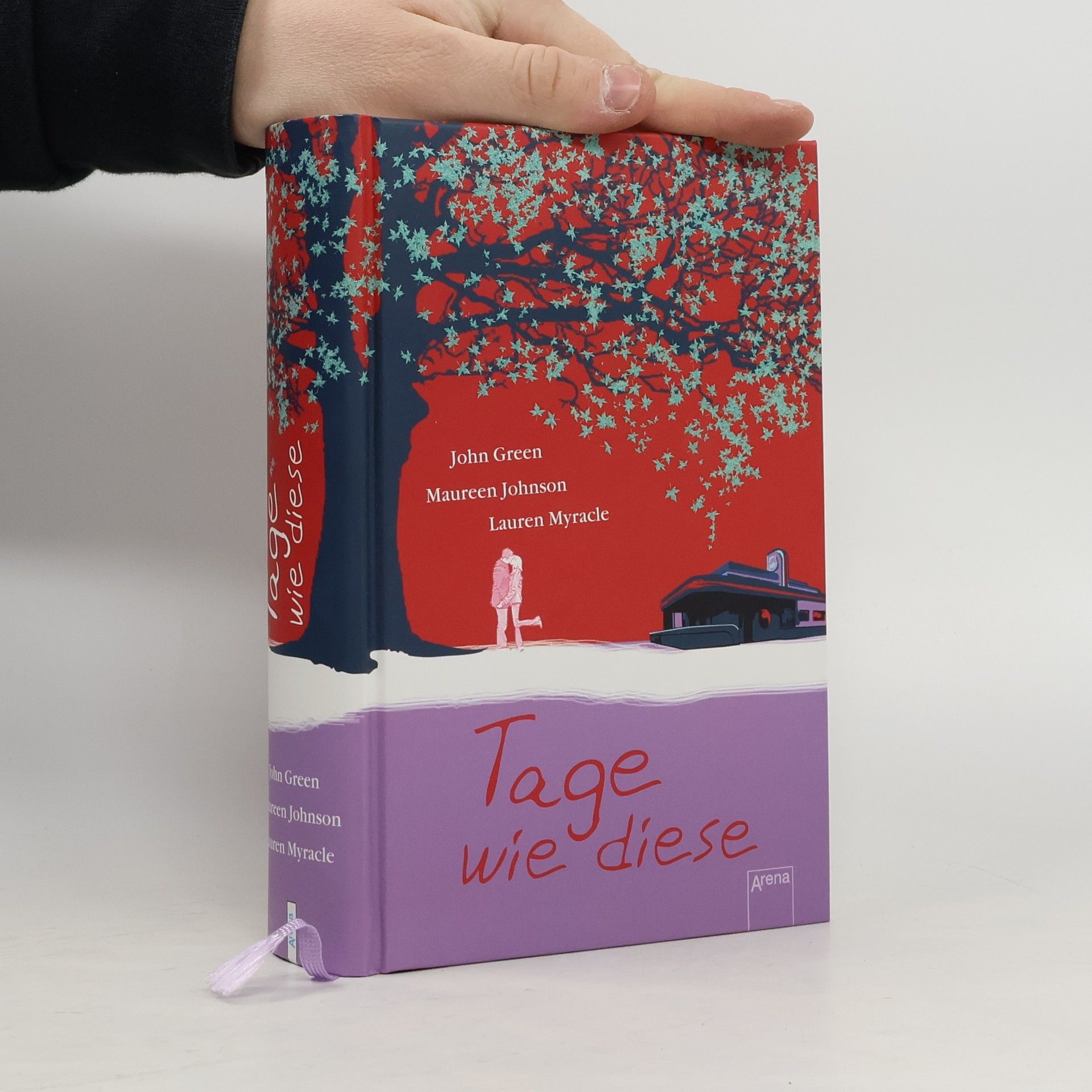 John Green Tage wie diese