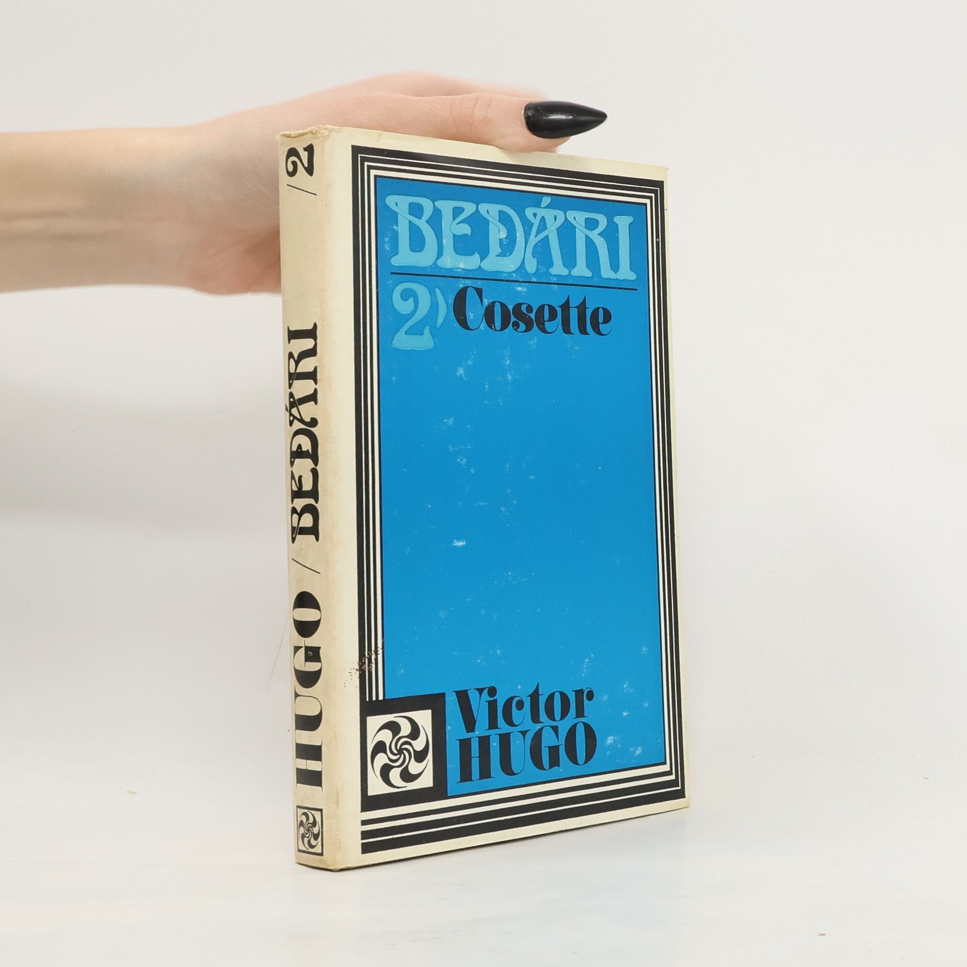 Victor Hugo Bedári 2. Cosette