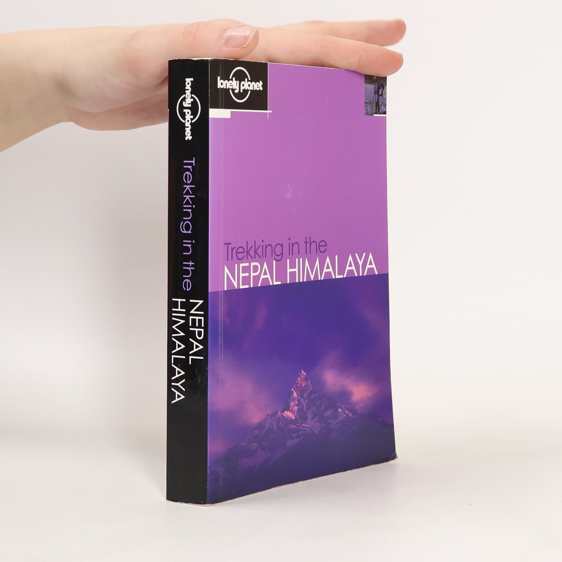 Trekking in the Nepal Himalaya