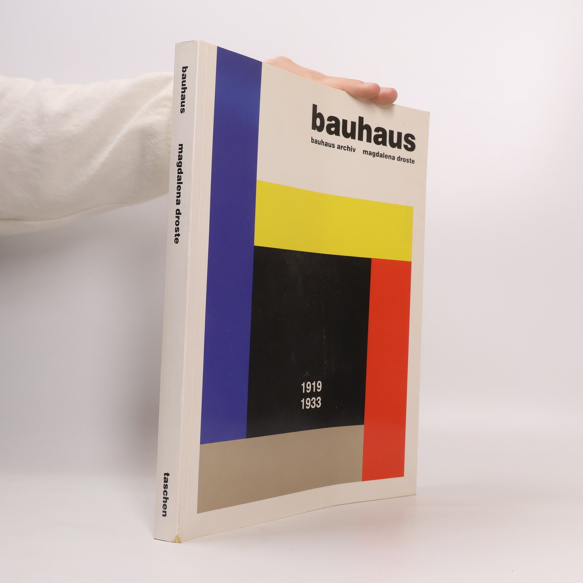 Magdalena Droste Bauhaus