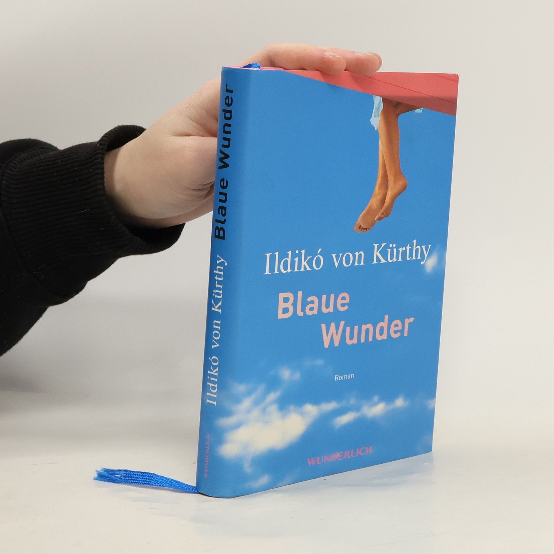 Ildikó von Kürthy Blaue Wunder