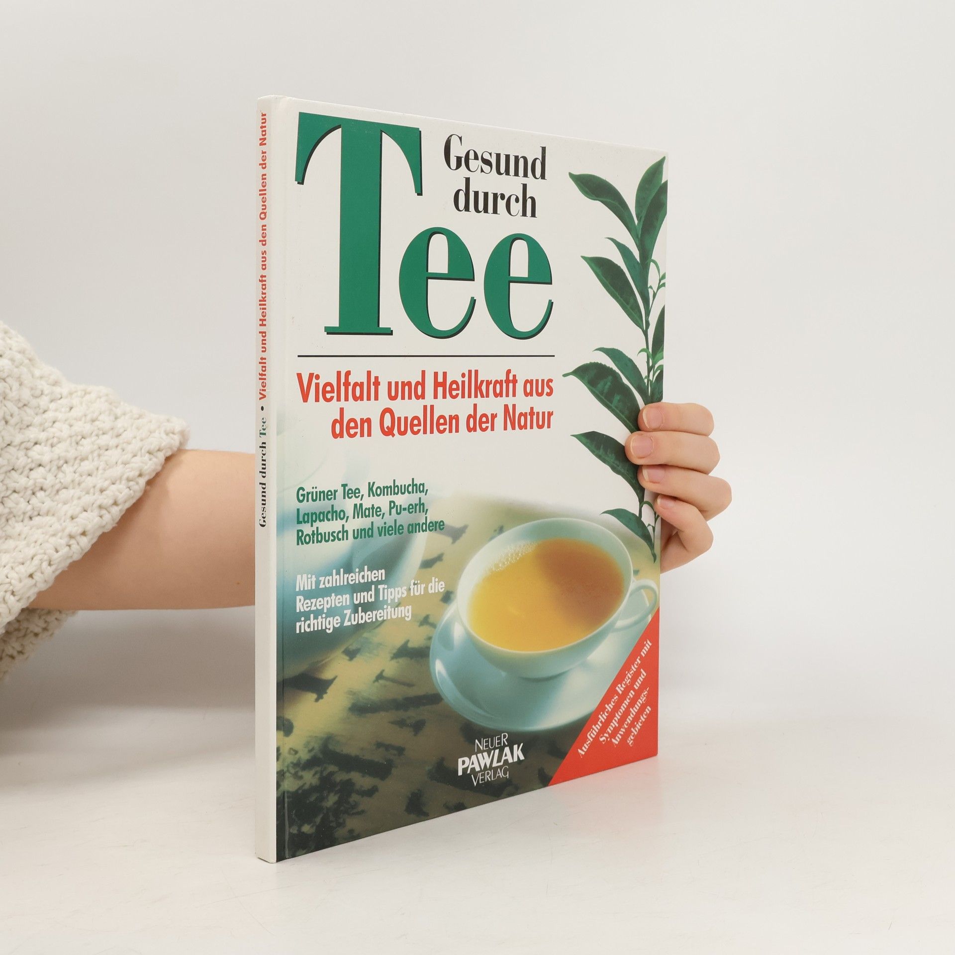 Ute Dick Gesund durch Tee