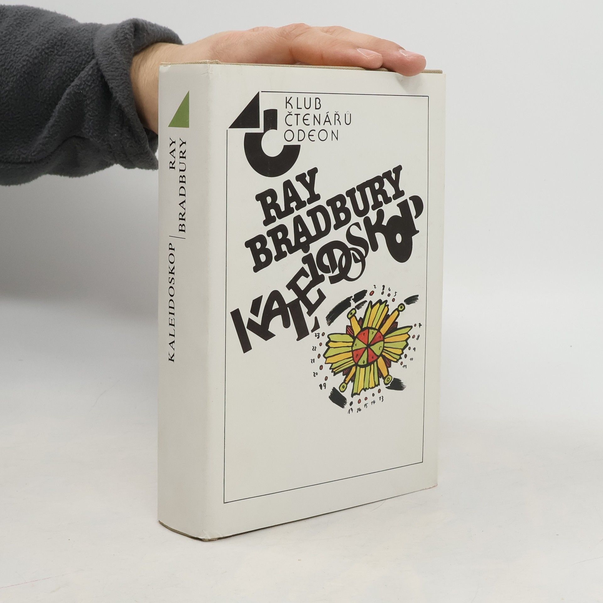 Ray Bradbury Kaleidoskop