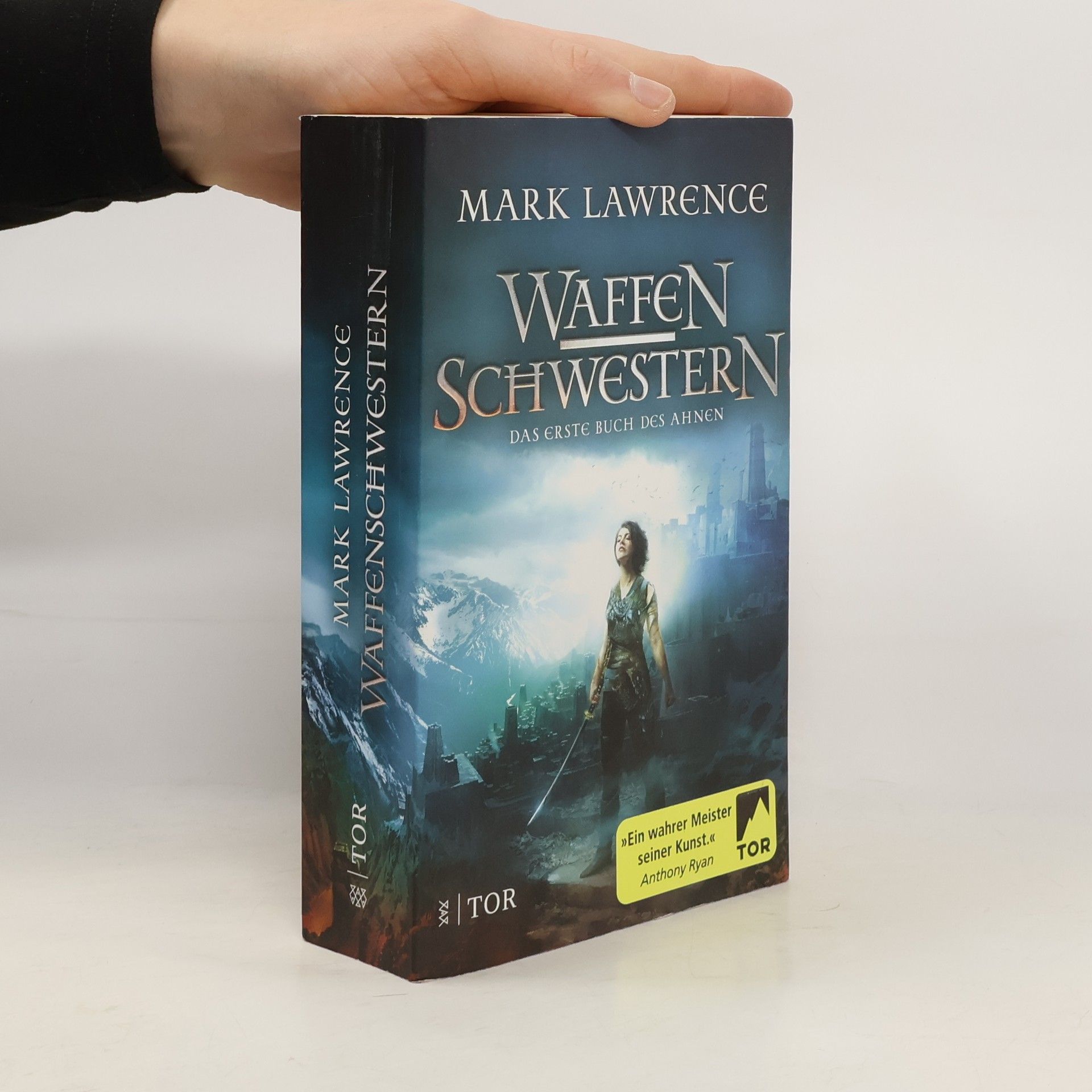Mark Lawrence Waffenschwestern