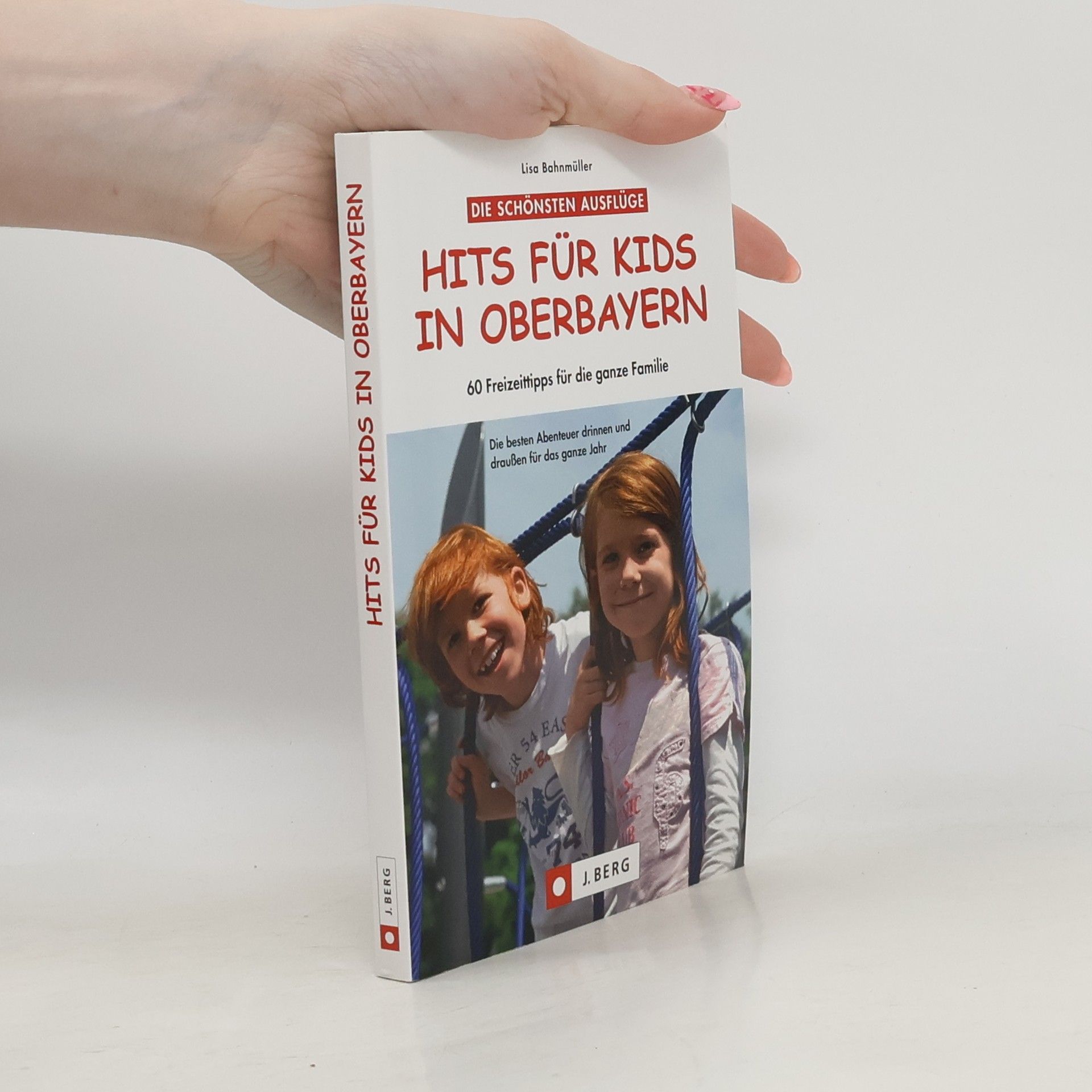 Lisa Bahnmüller Hits für Kids in Oberbayern