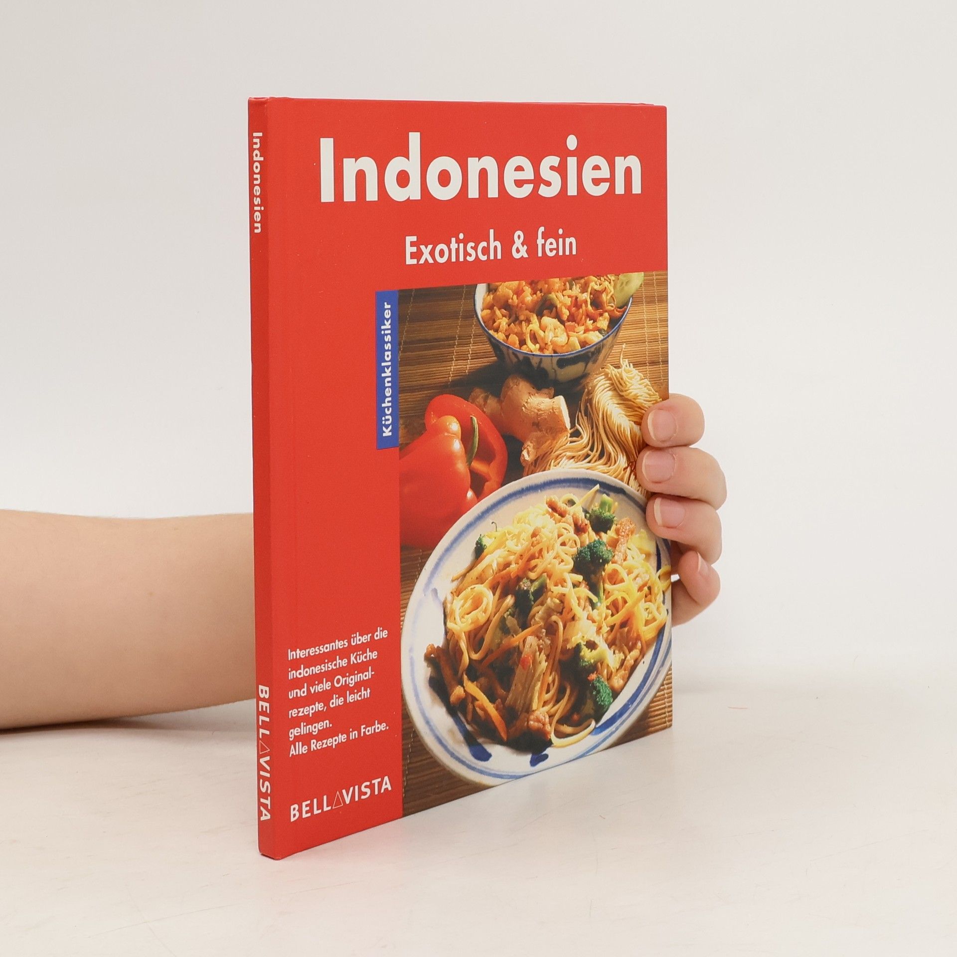 Kusuma Widjaya Indonesien exotisch & fein