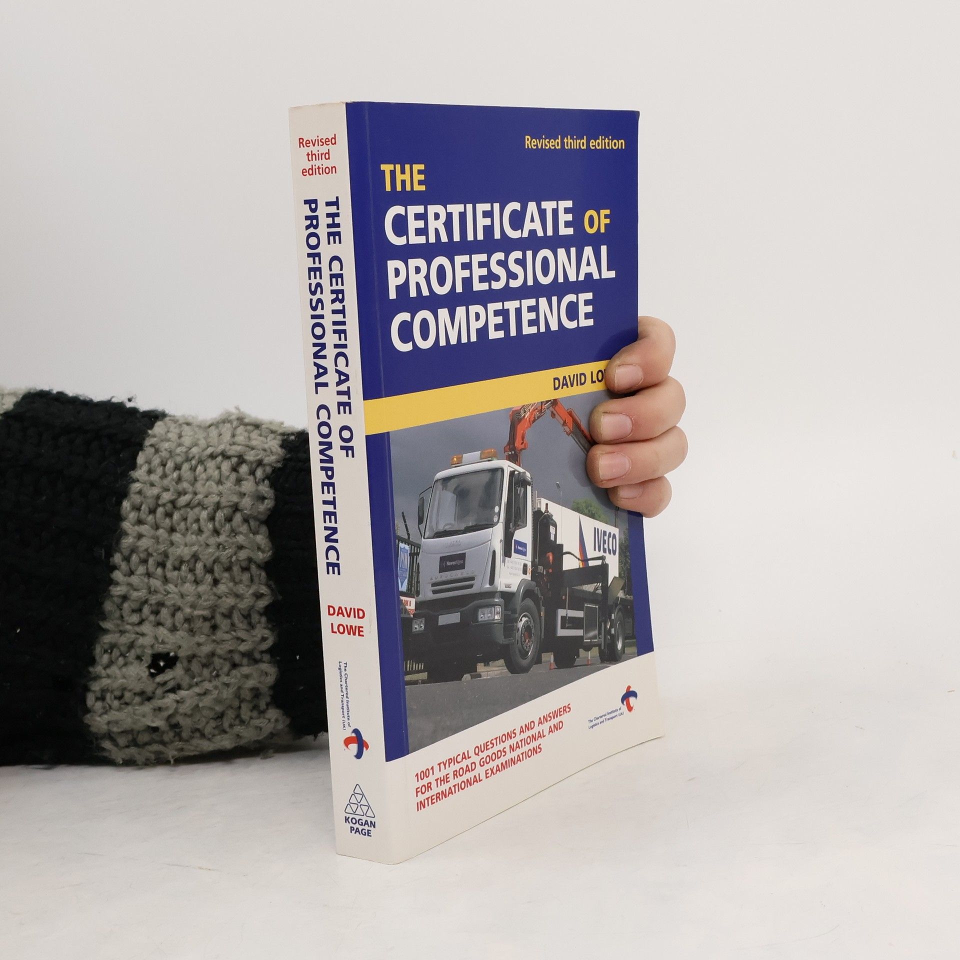 The Certificate of Professional Competence