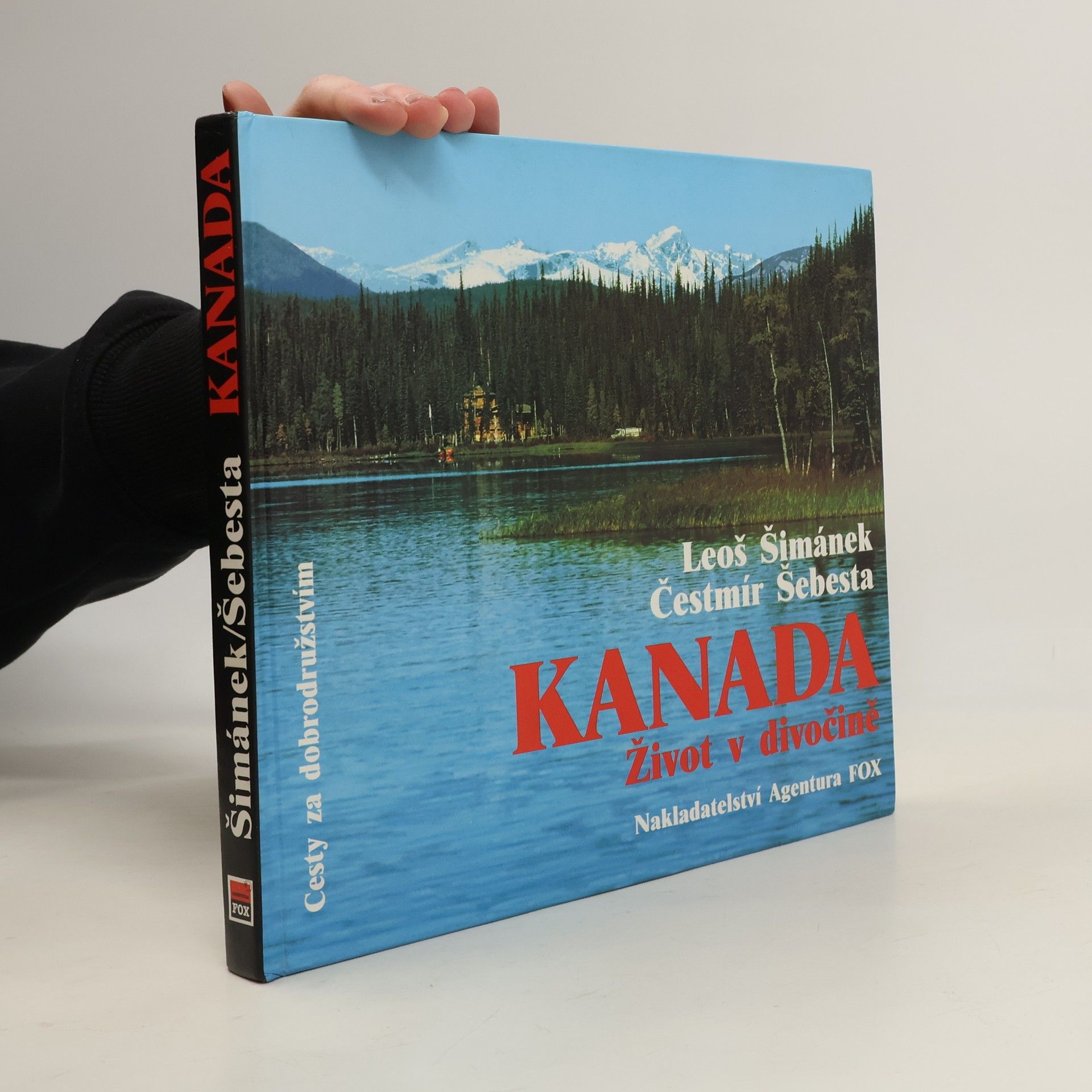 Kanada. Život v divočině