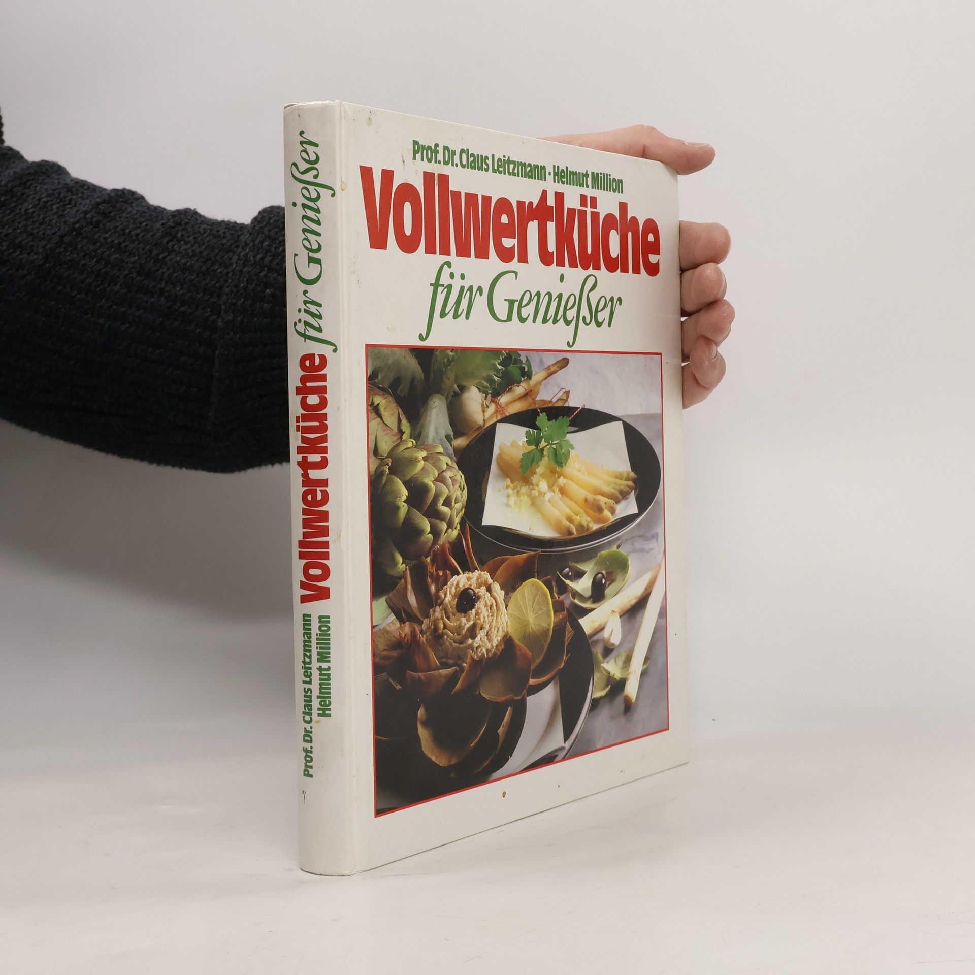 Helmut Million Vollwertküche für Genießer