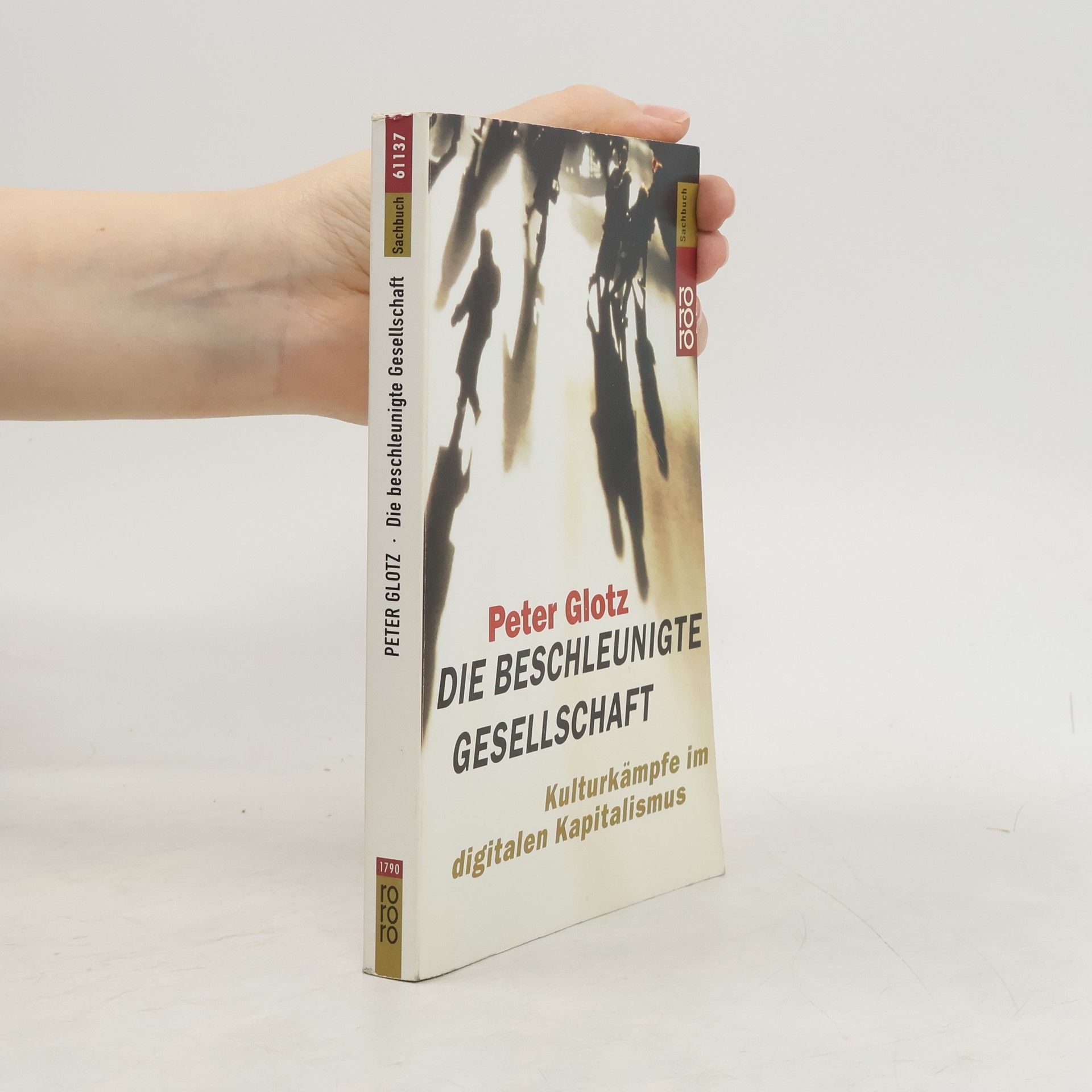 Die beschleunigte Gesellschaft