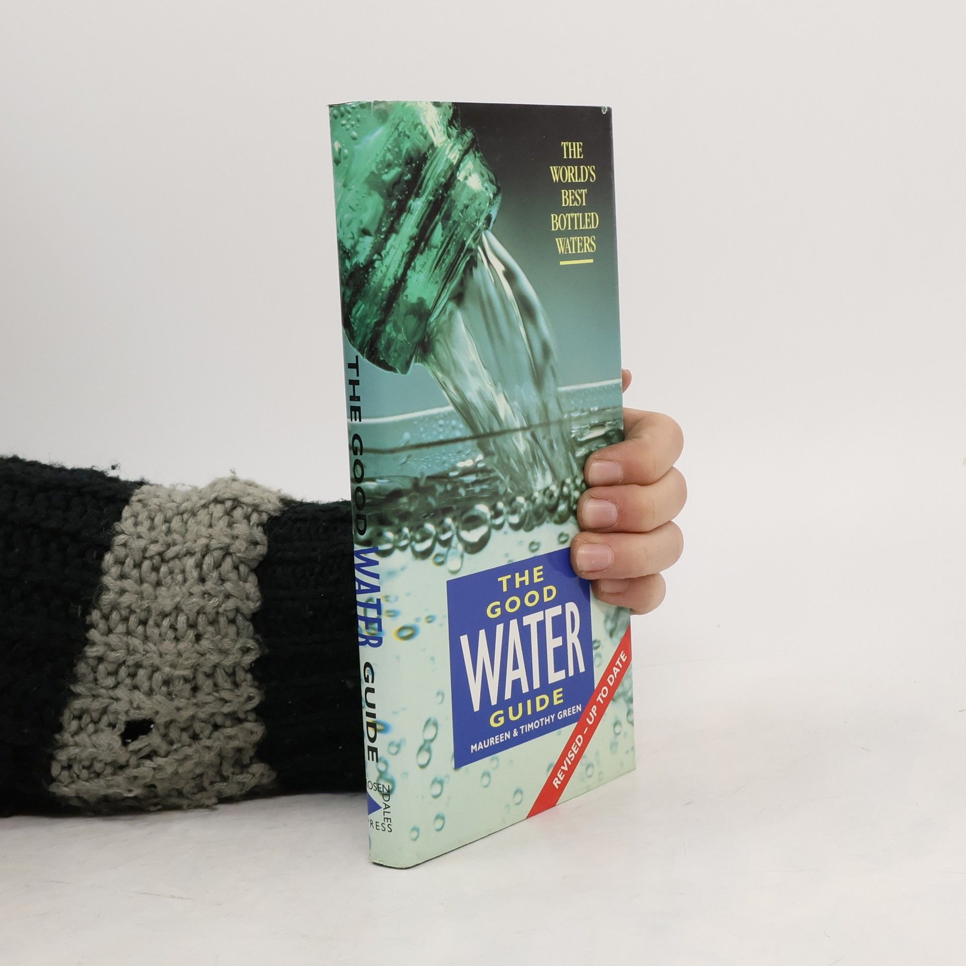 Maureen Green Good Water Guide