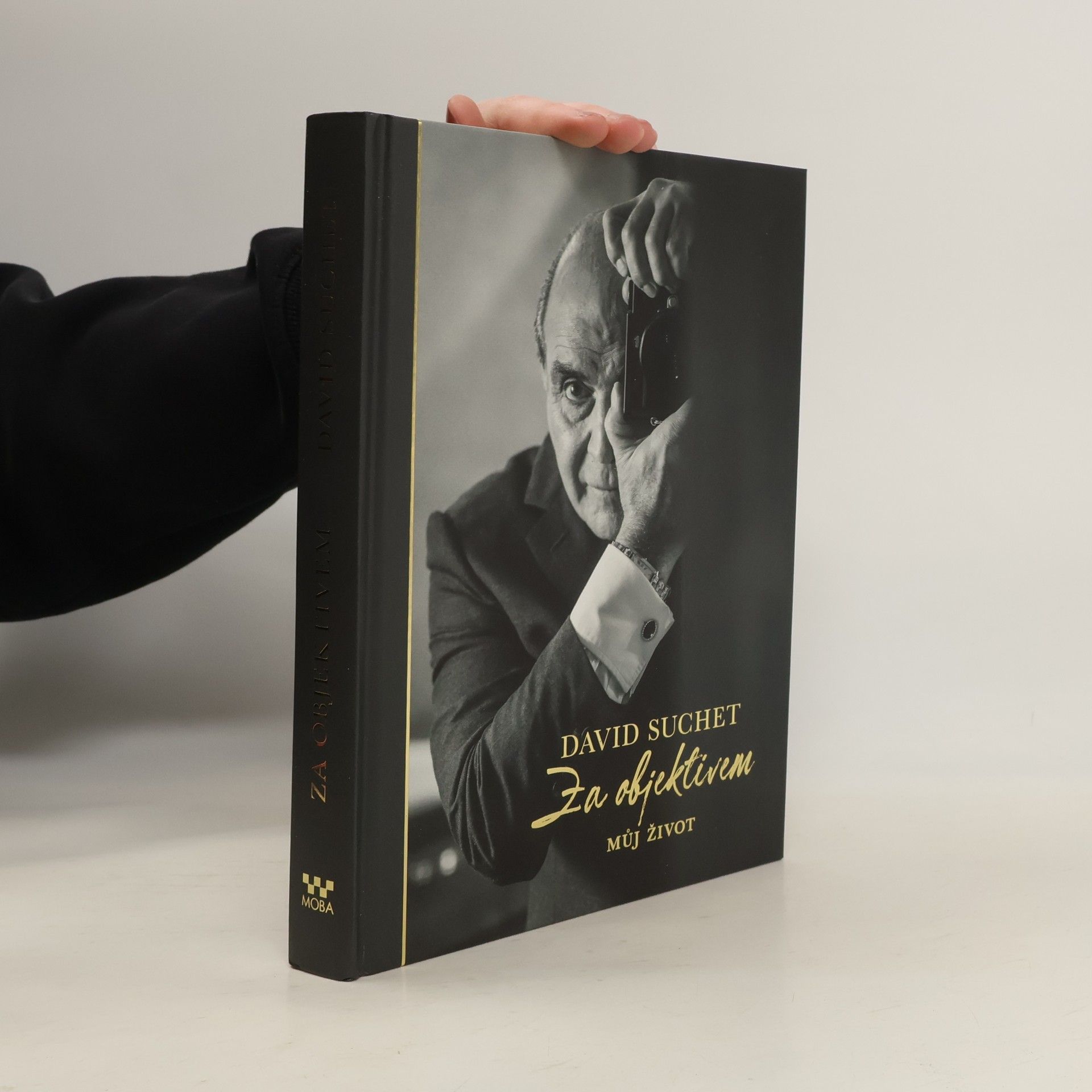 David Suchet Za objektivem: Můj život