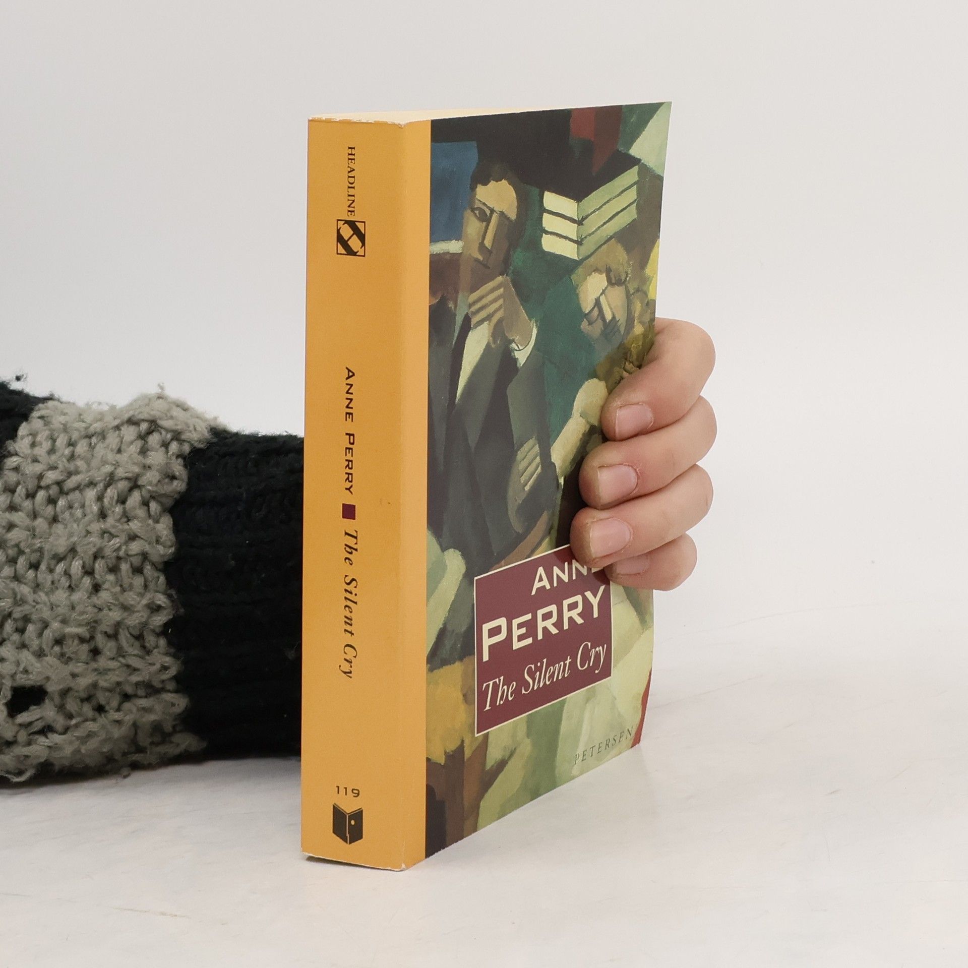 Anne Perry The Silent Cry