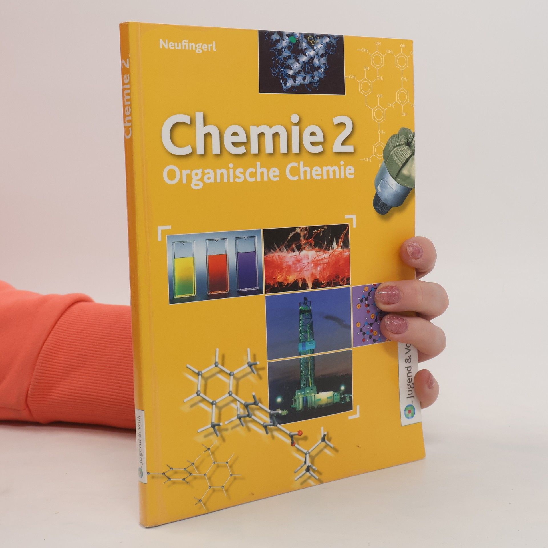 Chemie 2. Organische Chemie