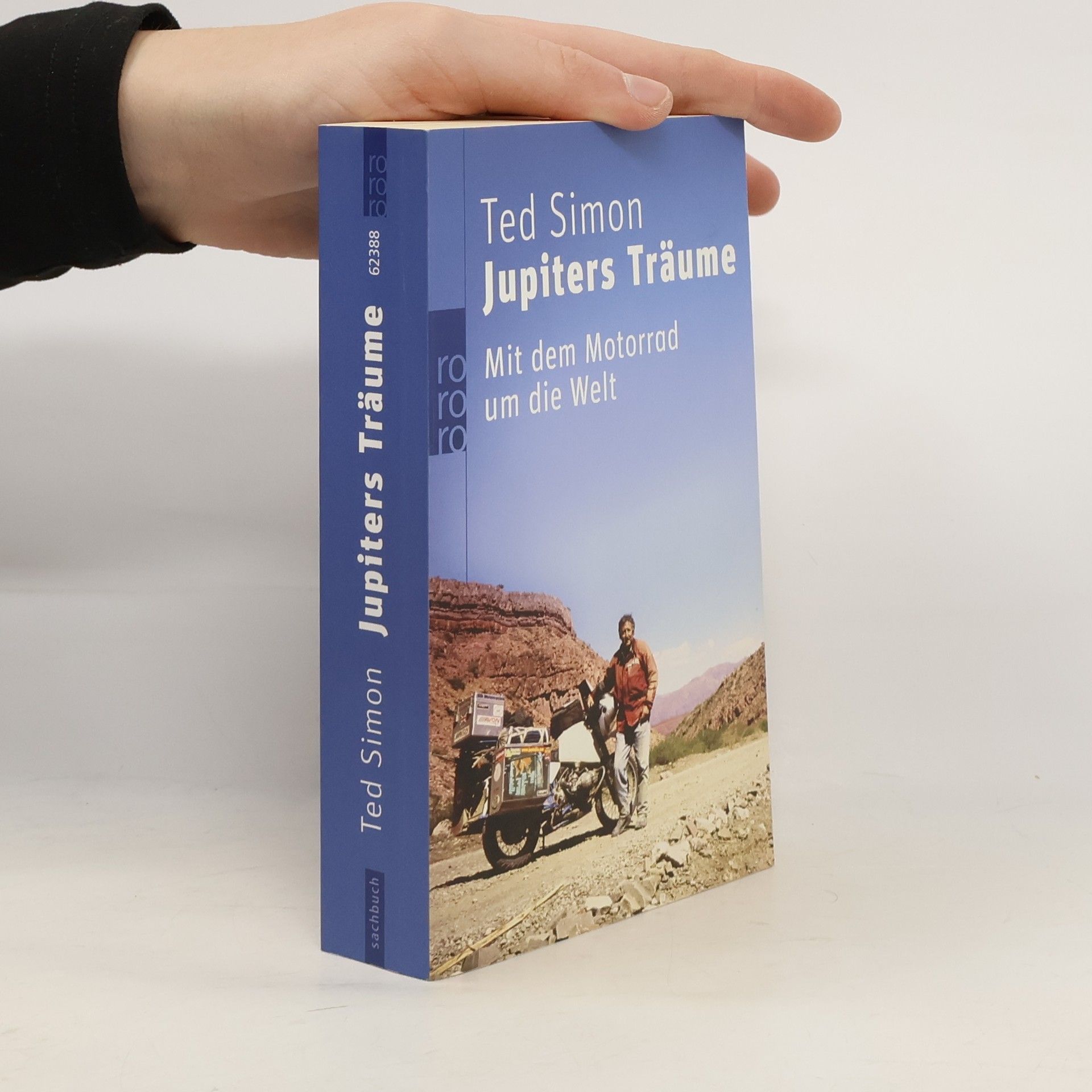 Ted Simon Jupiters Träume