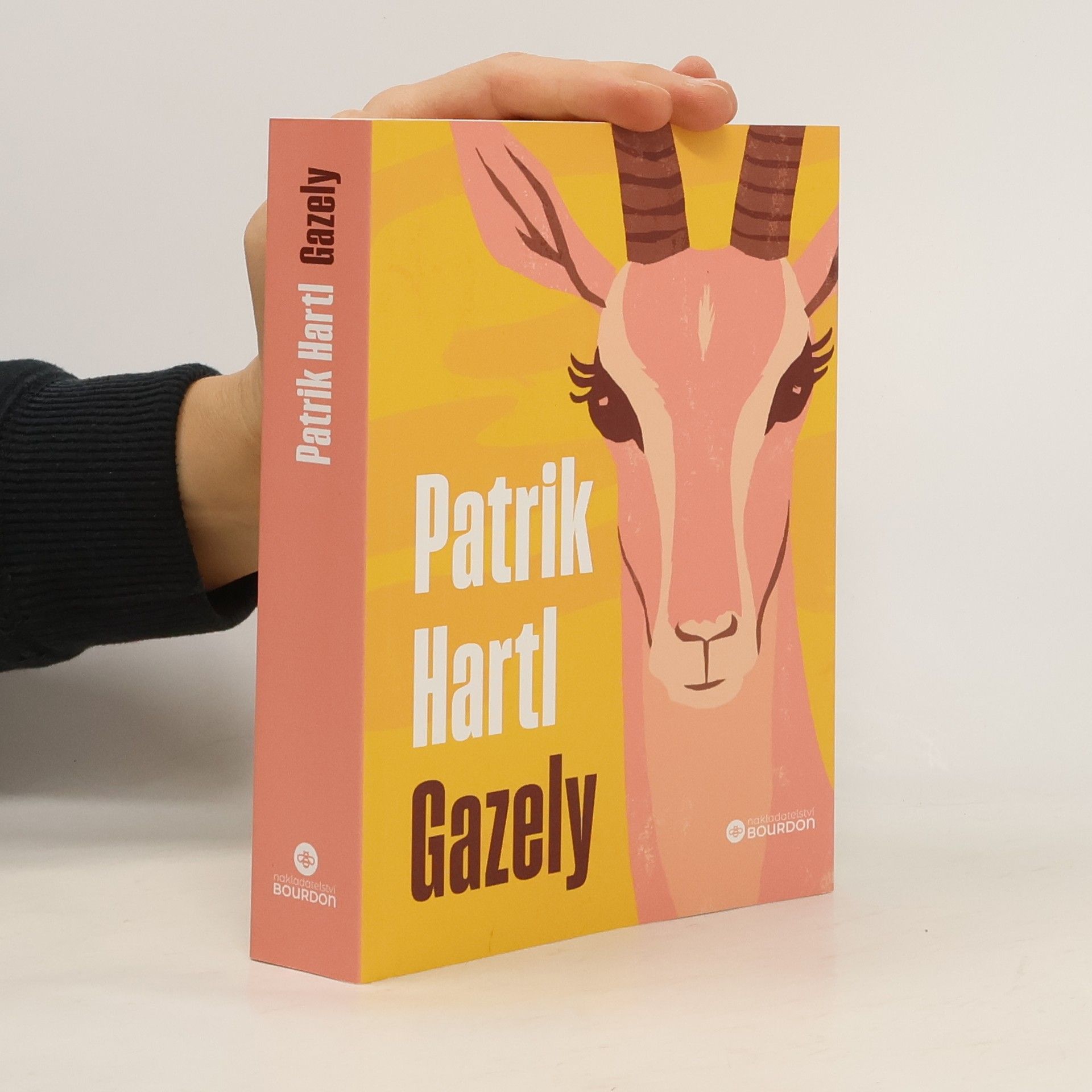 Patrik Hartl Gazely