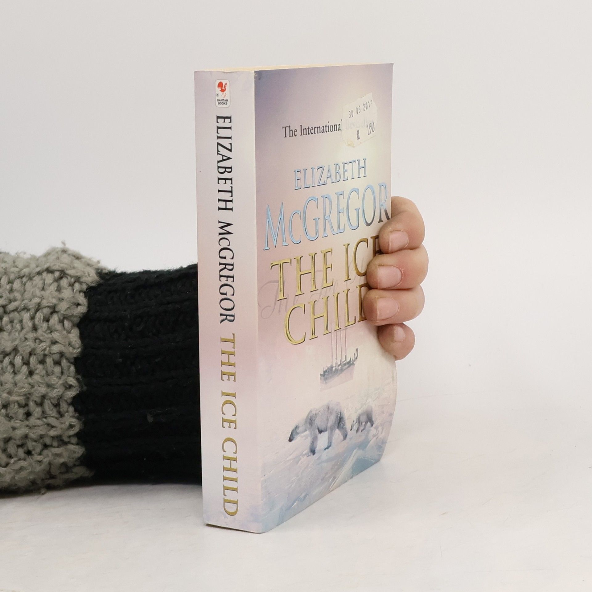 Elizabeth McGregor The Ice Child