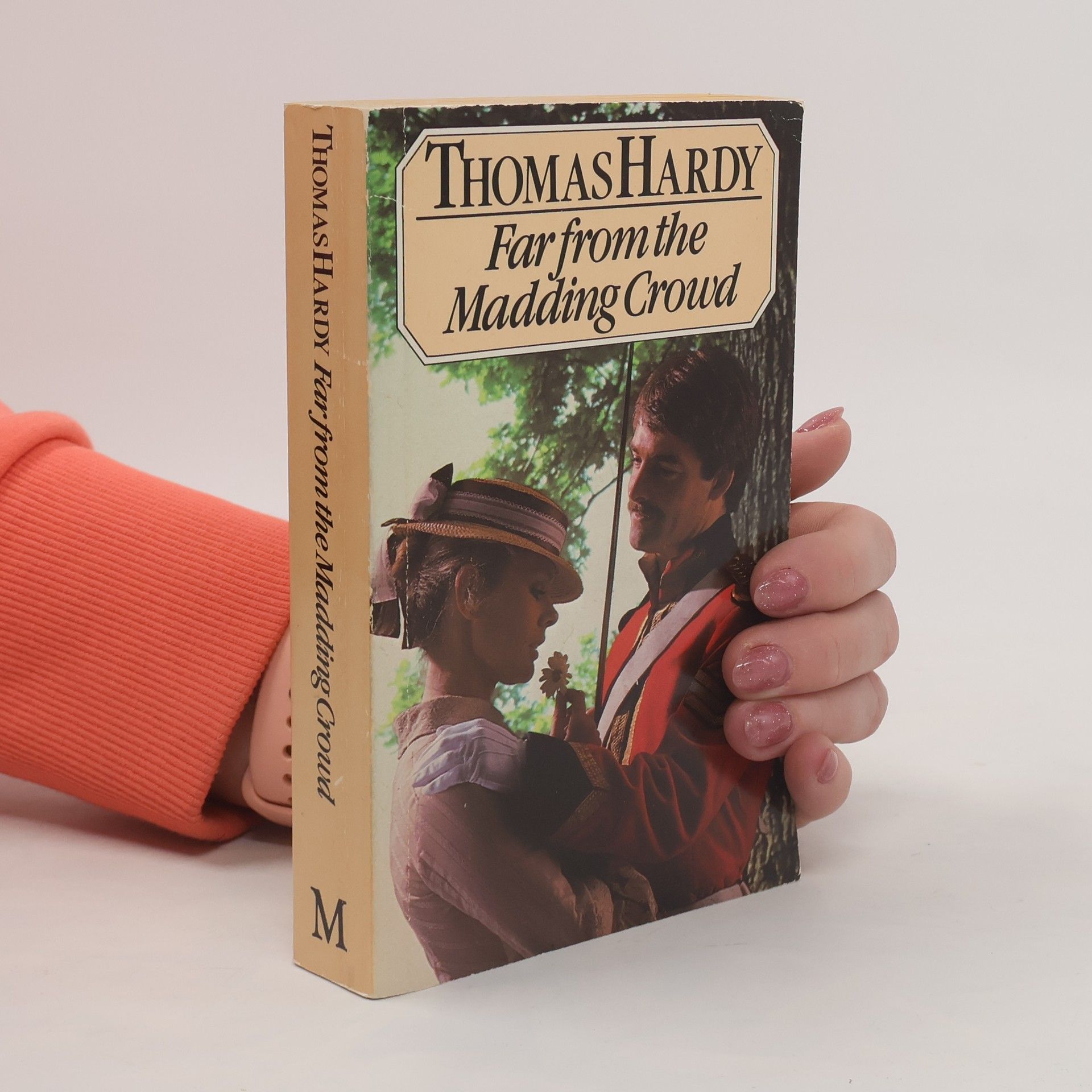 Thomas Hardy Far Madding Crowd