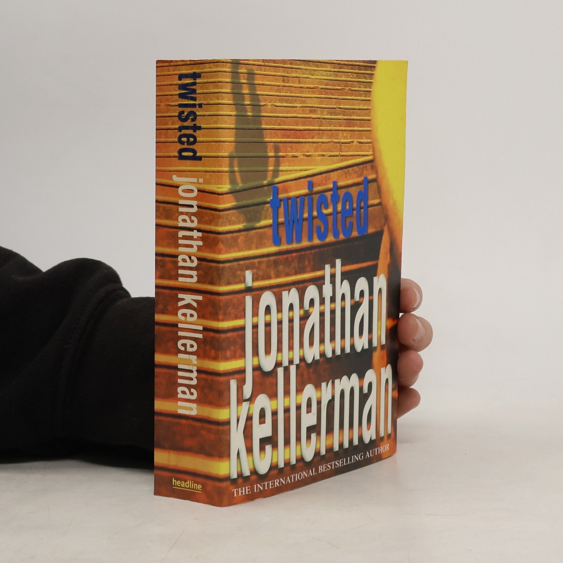 Jonathan Kellerman Twisted