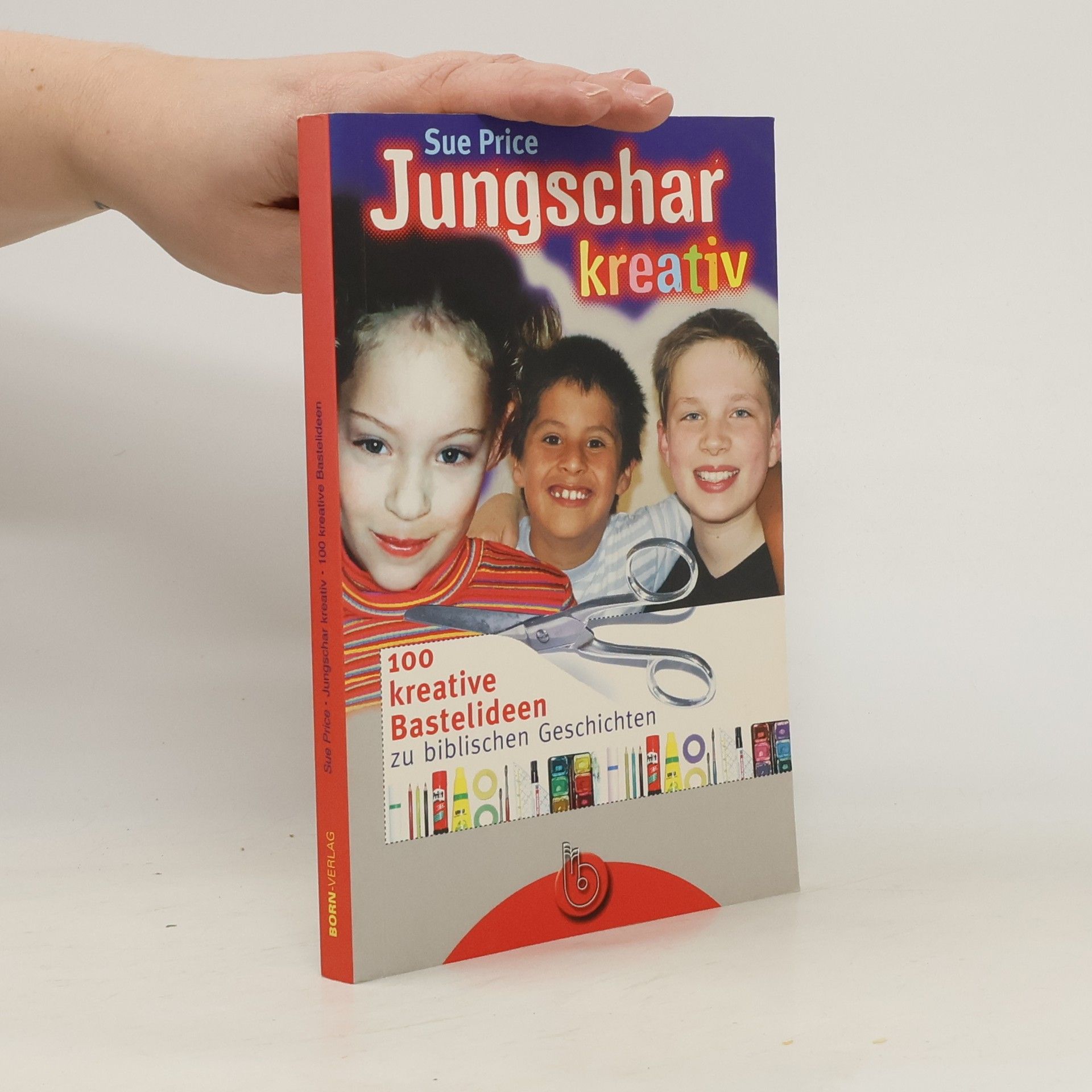 Sue Price Jungschar kreativ