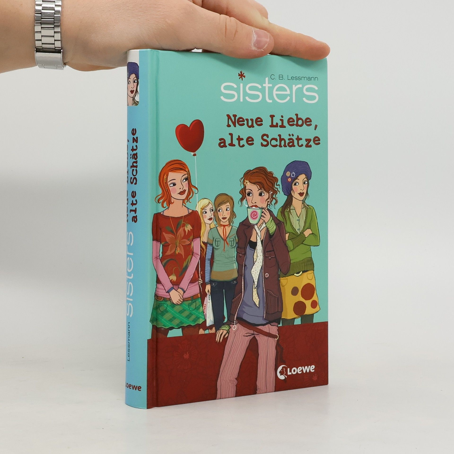 C. B. Lessmann Sisters 14. Neue Liebe, alte Schätze