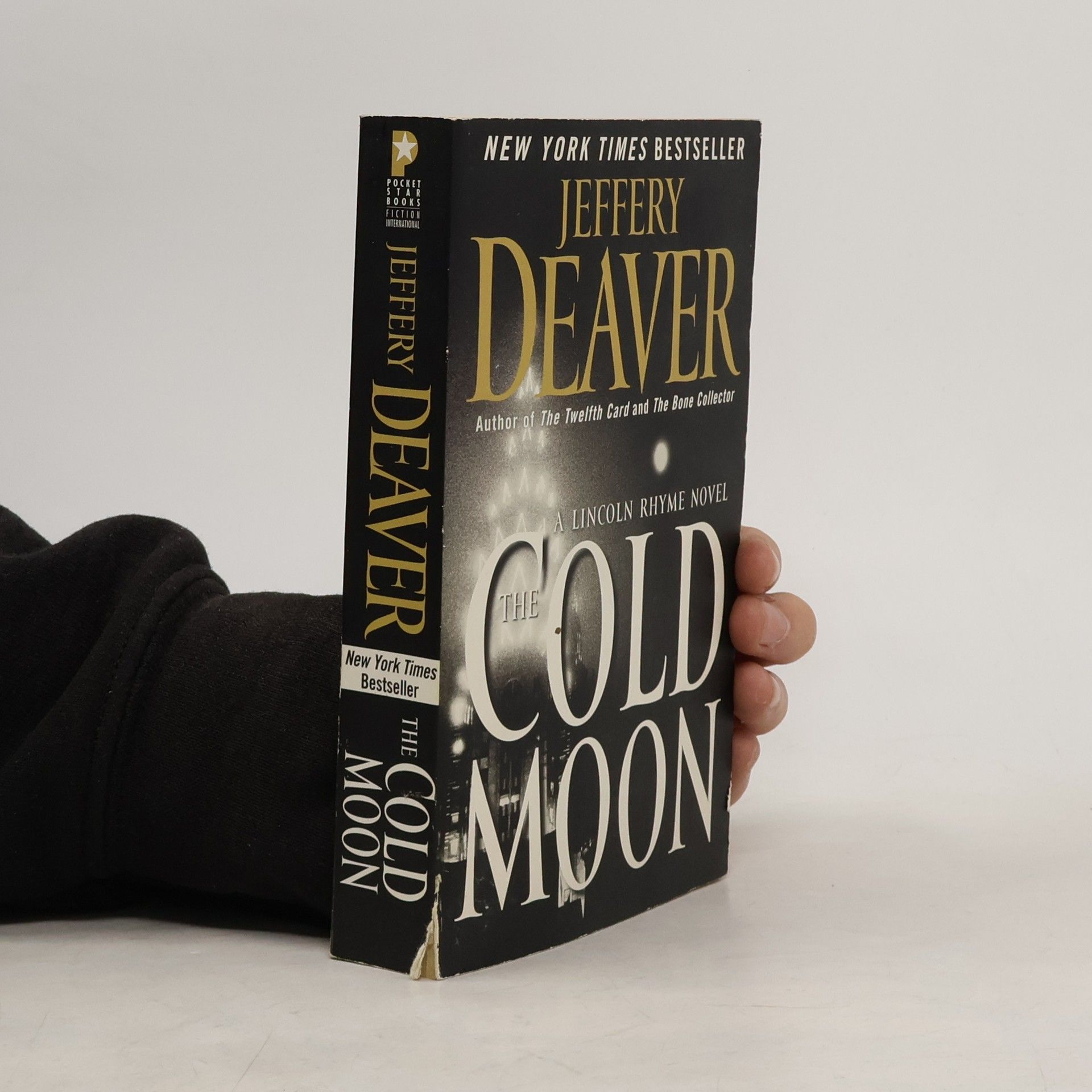 Jeffery Deaver The Cold Moon
