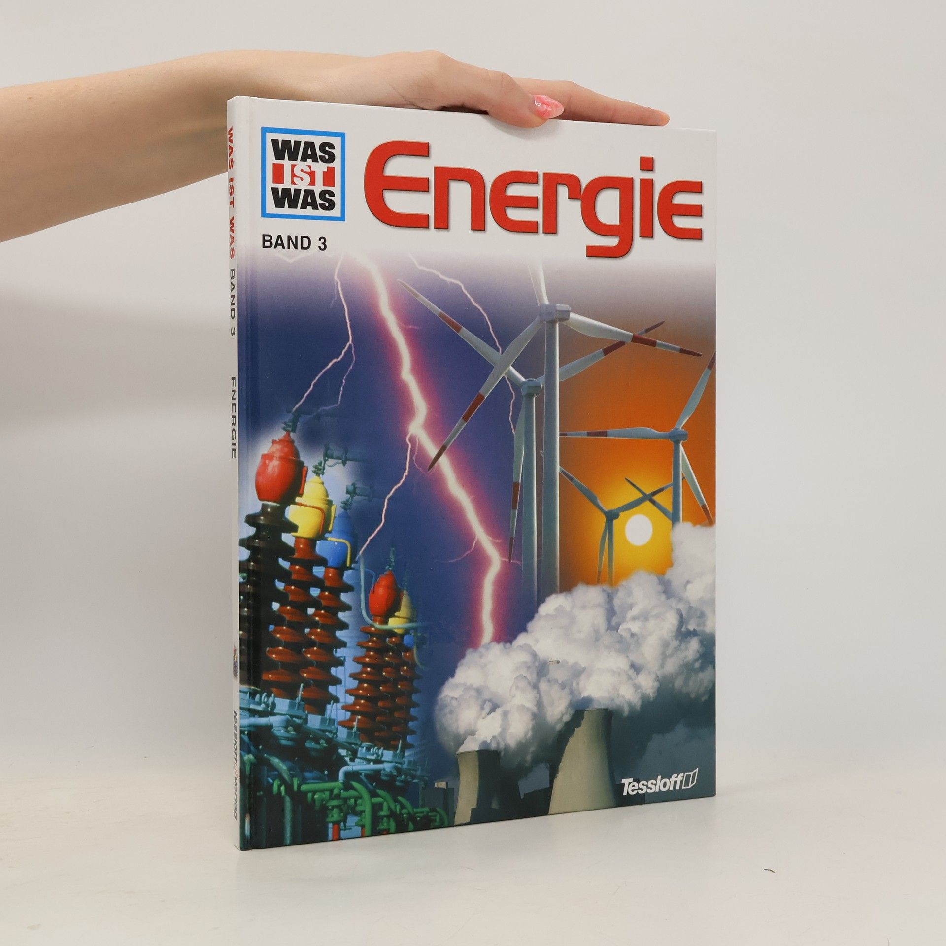 Autorenkollektiv Was ist Was. Energie 3