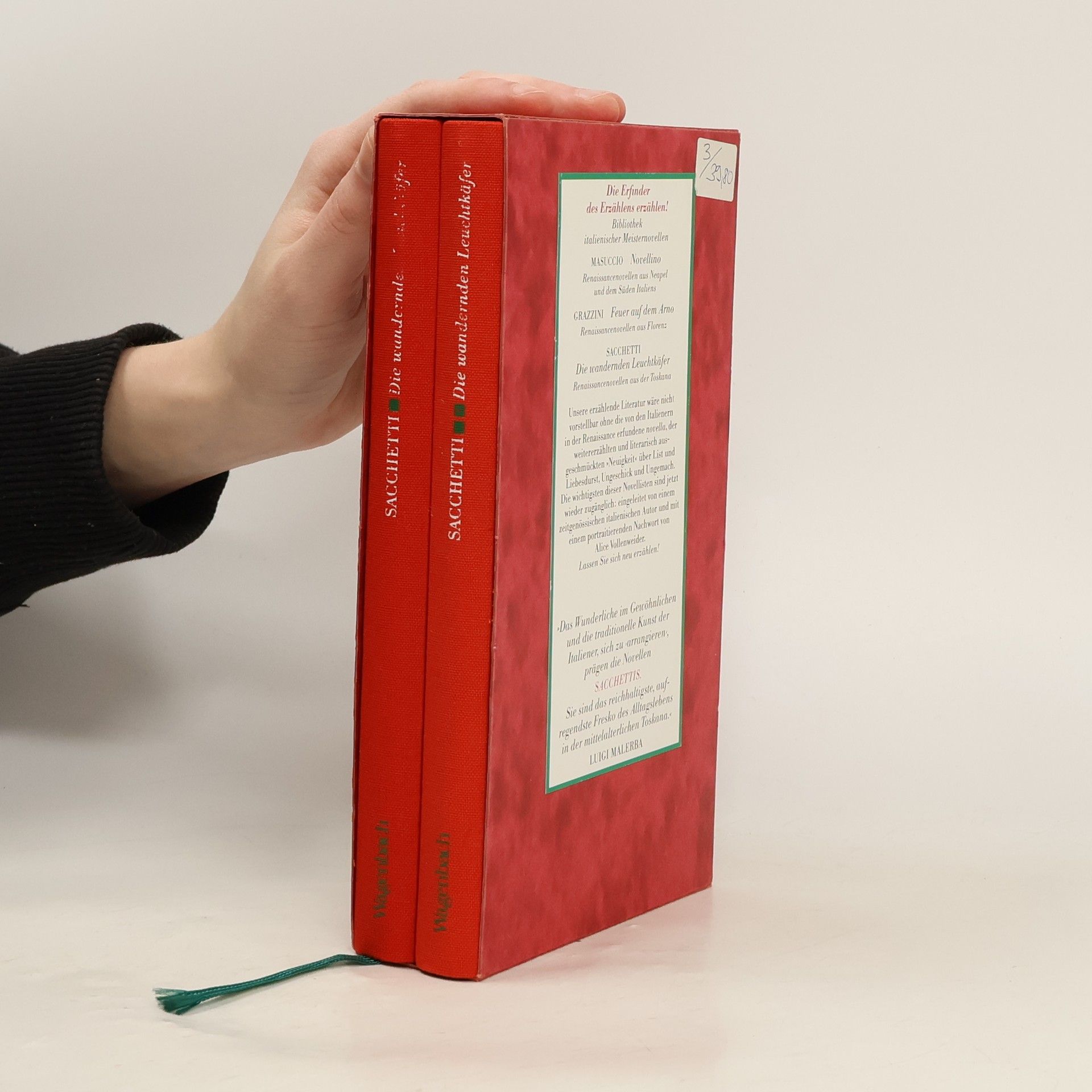 Die wandernden Leuchtkäfer I-II