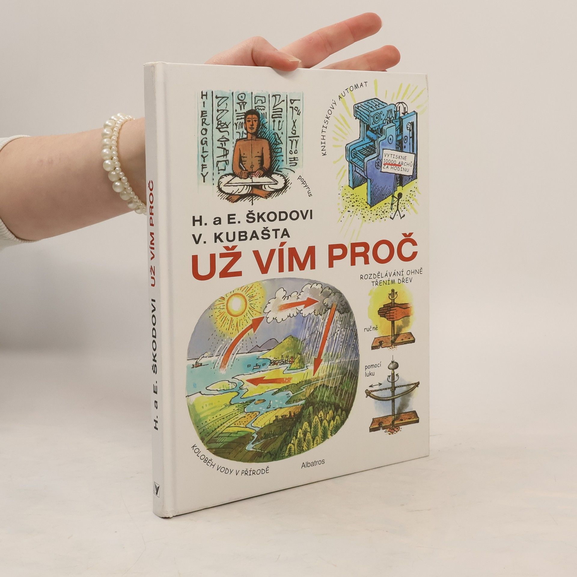 Vojtěch Kubašta Už vím proč