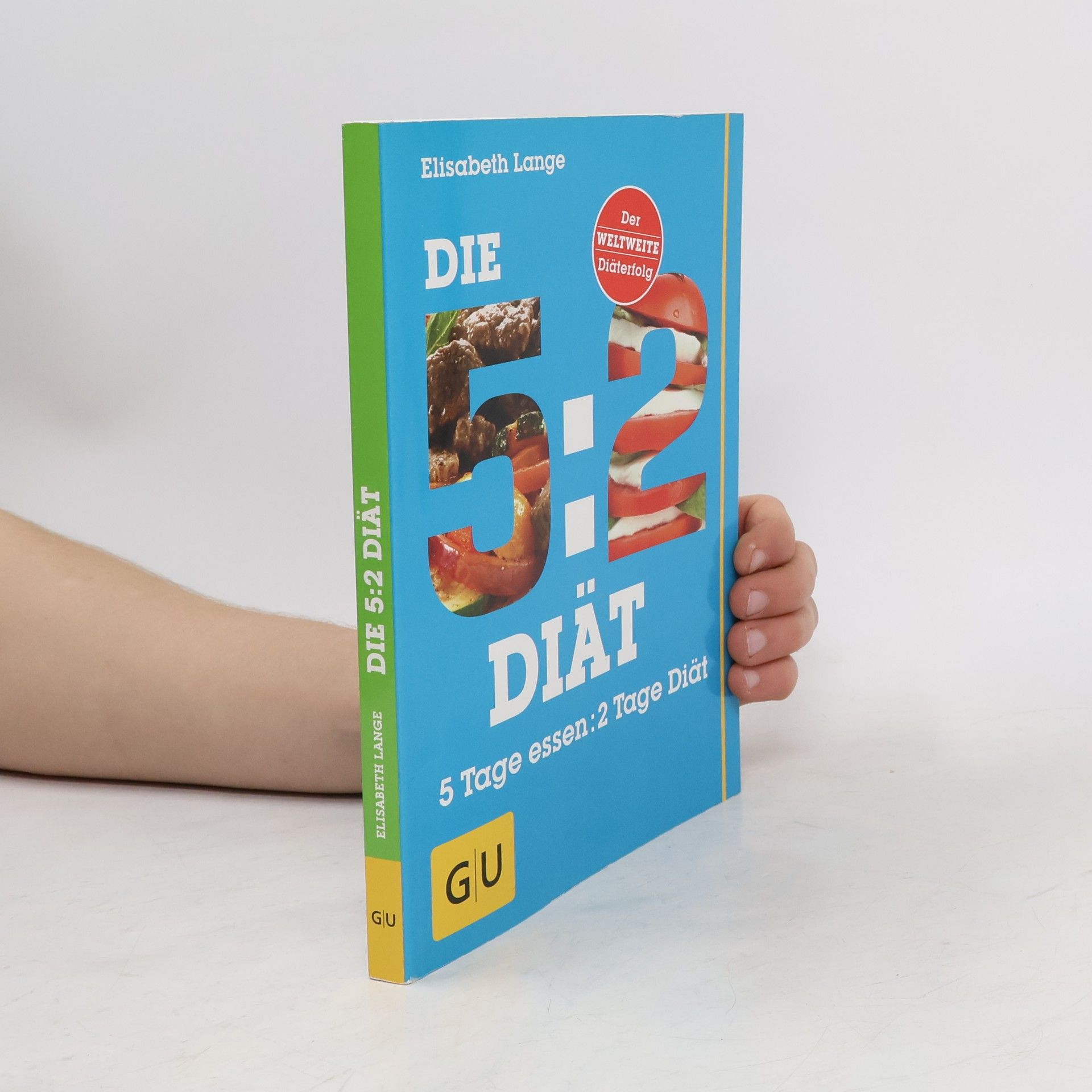 Elisabeth Lange Die 5:2-Diät