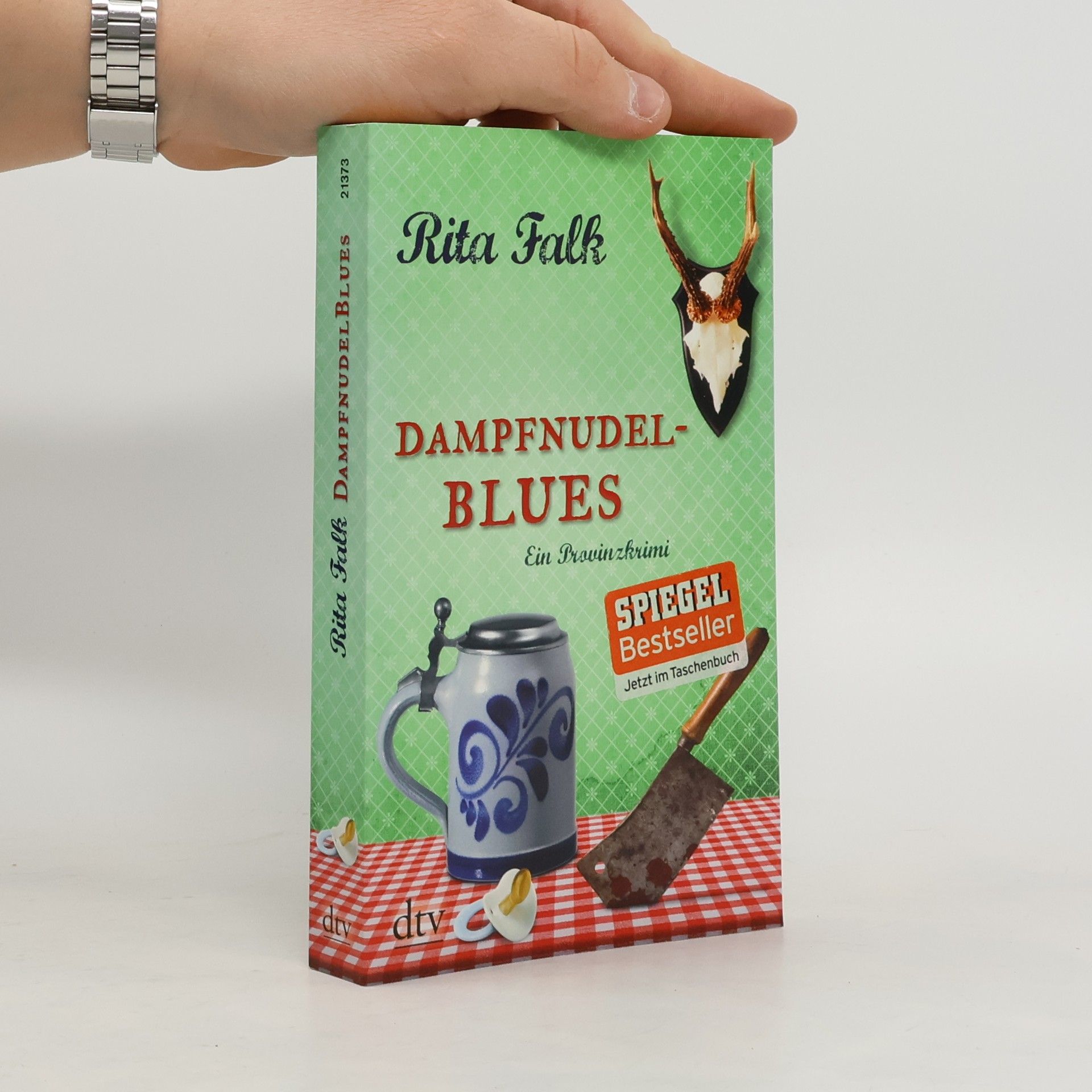 Rita Falk Dampfnudelblues
