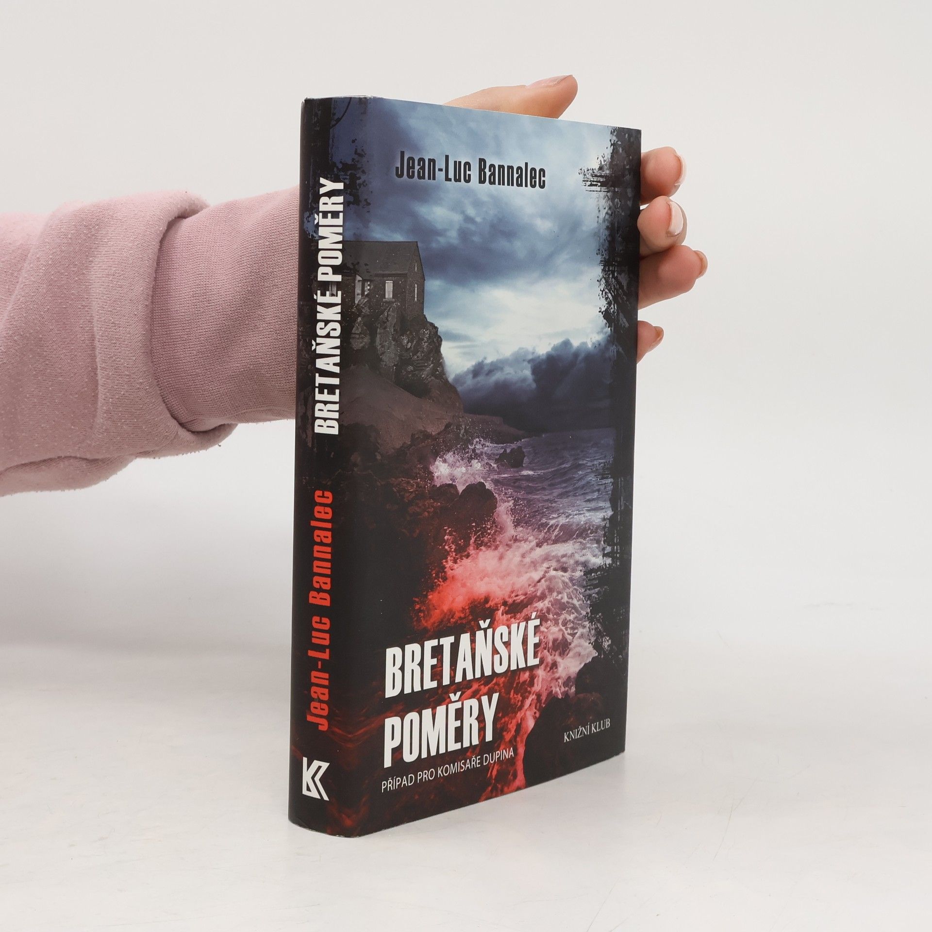 Jörg Bong Bretaňské poměry