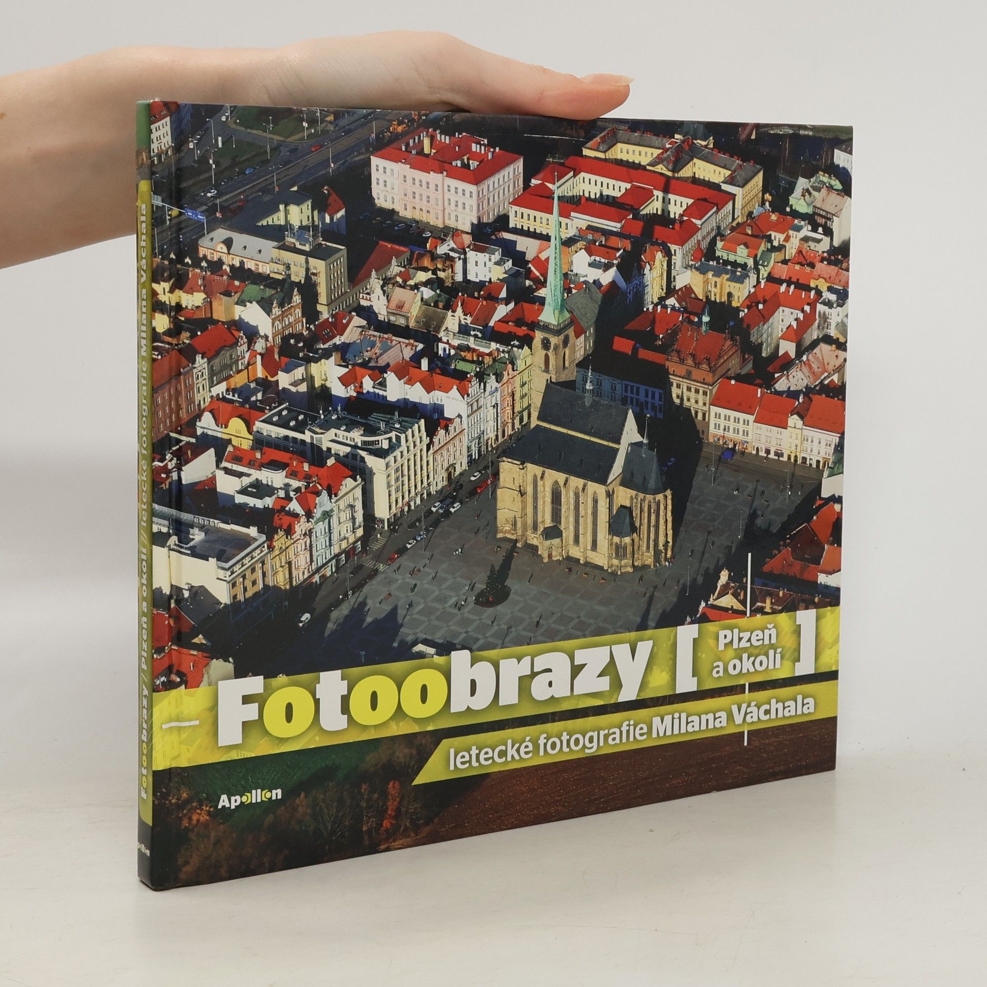 Milan Váchal Fotoobrazy (Plzeň a okolí)