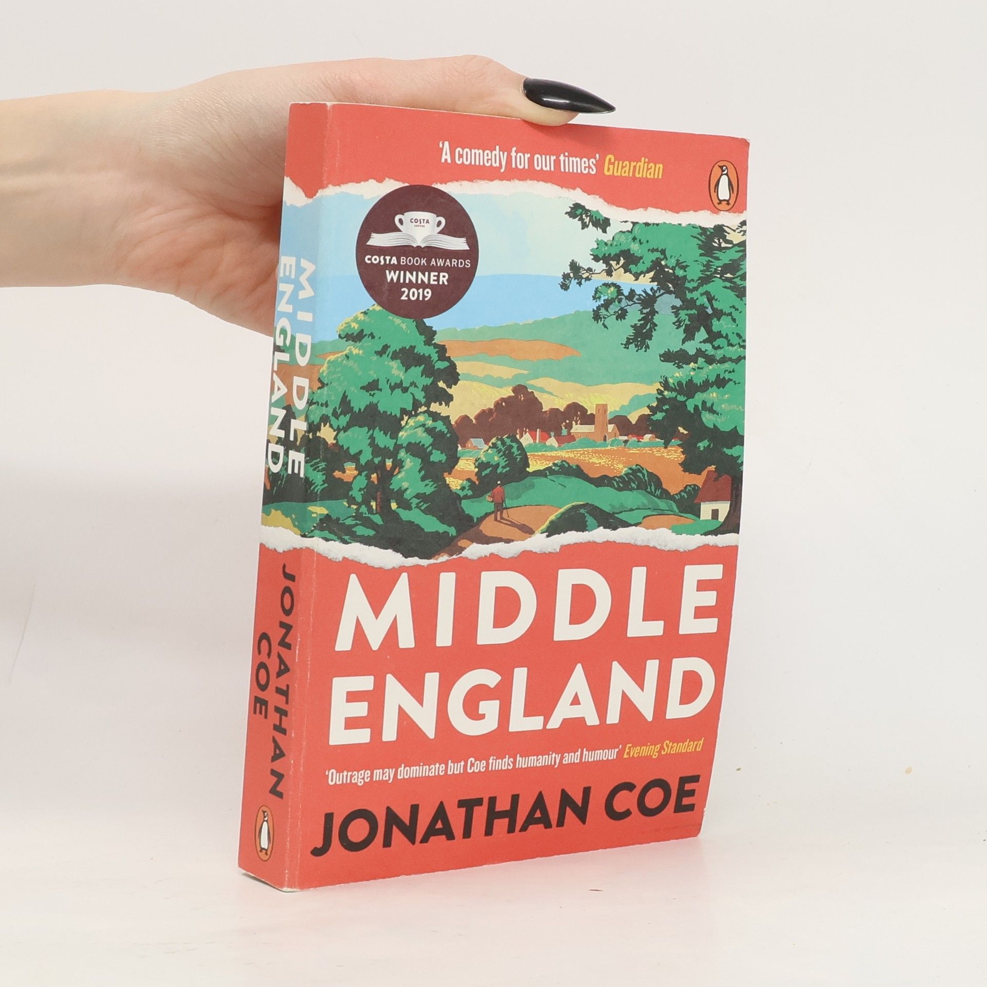 Jonathan Coe Middle England