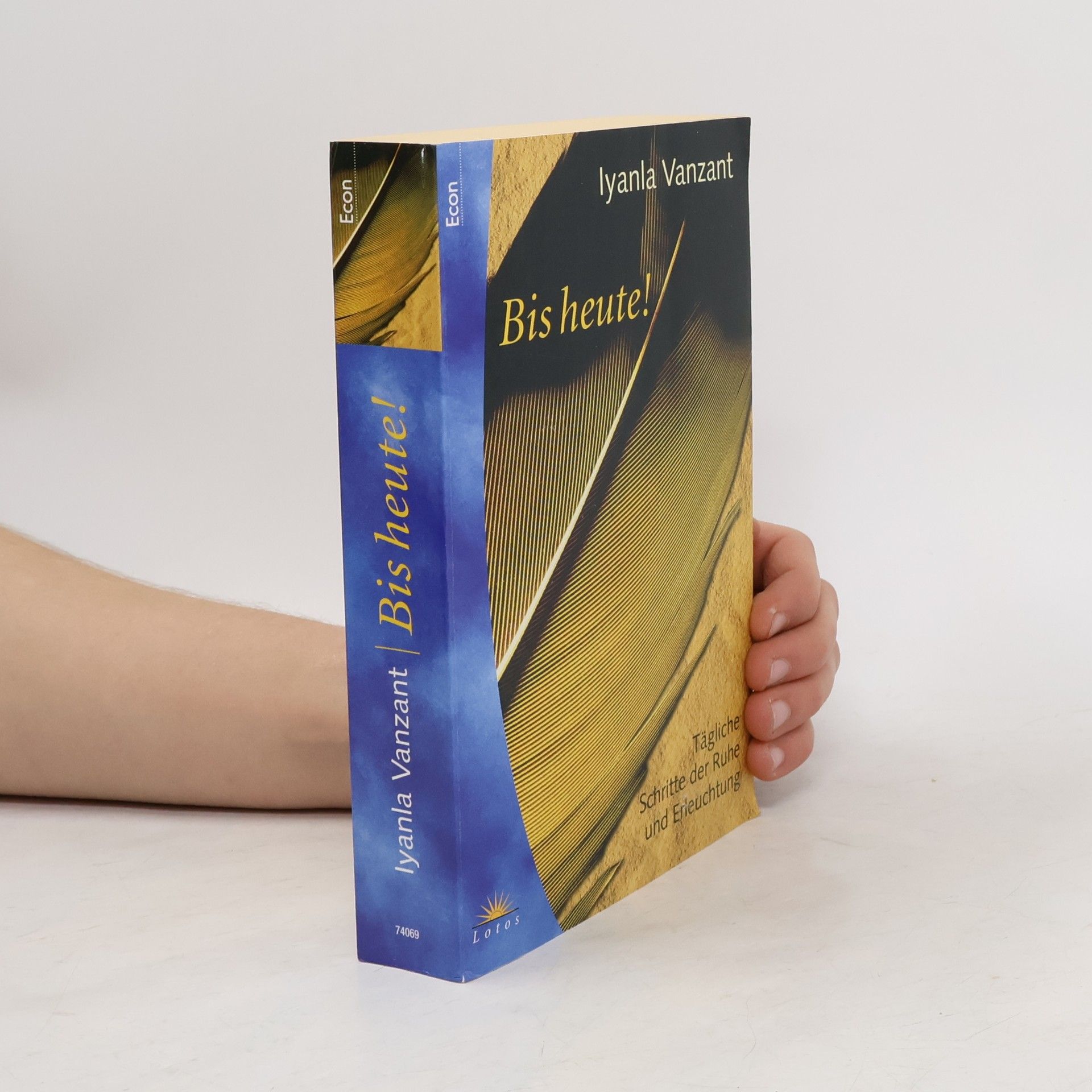 Iyanla Vanzant Bis heute!