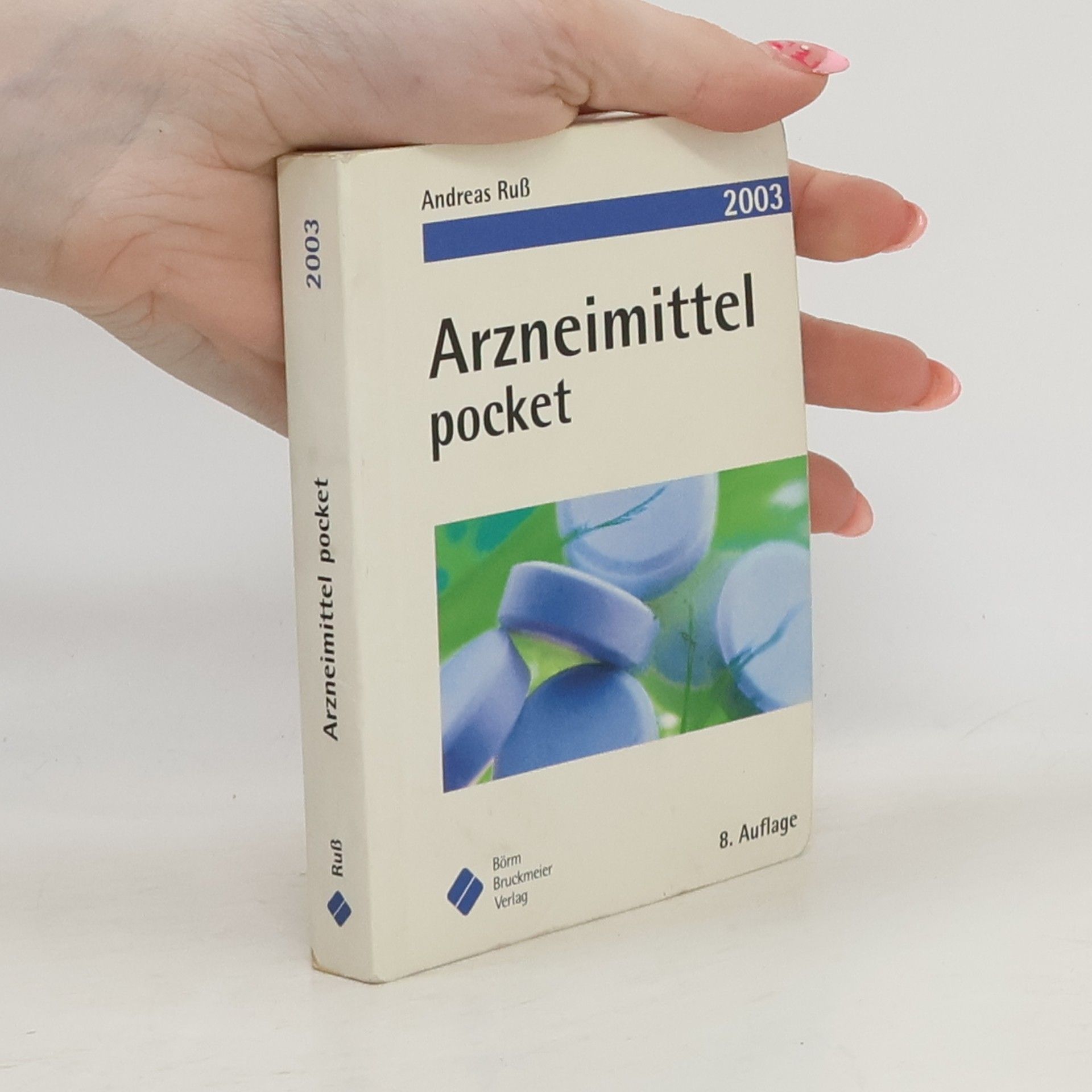 Andreas Ruß Arzneimittel pocket 2003
