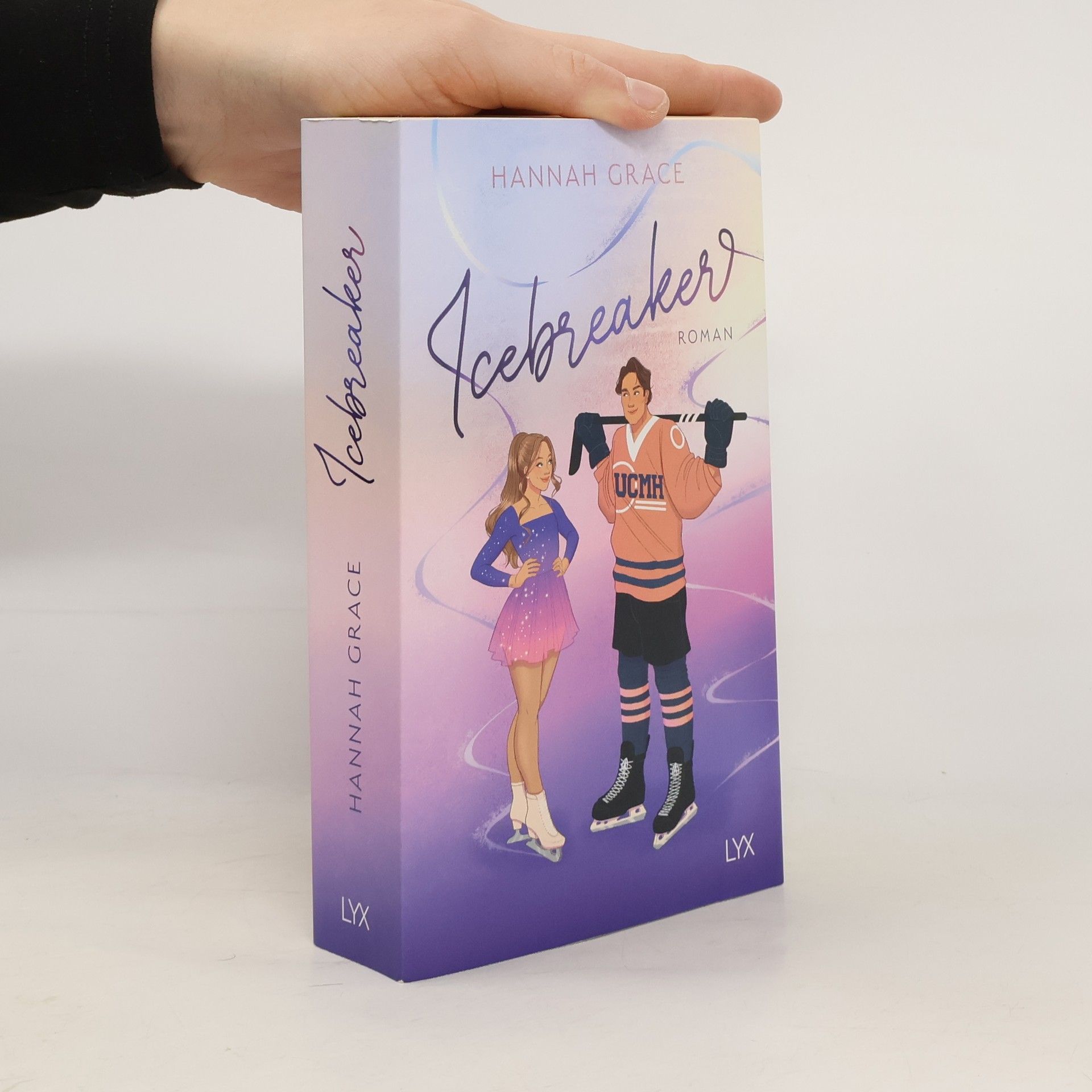 Hannah Grace Icebreaker