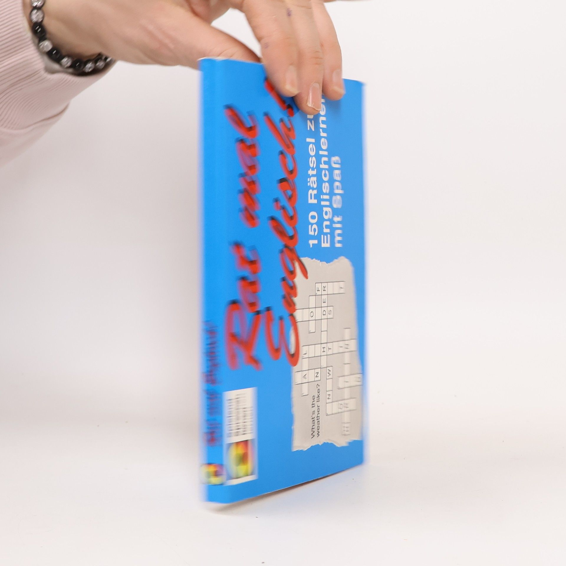 M. Ann Murphy Rat mal Englisch!