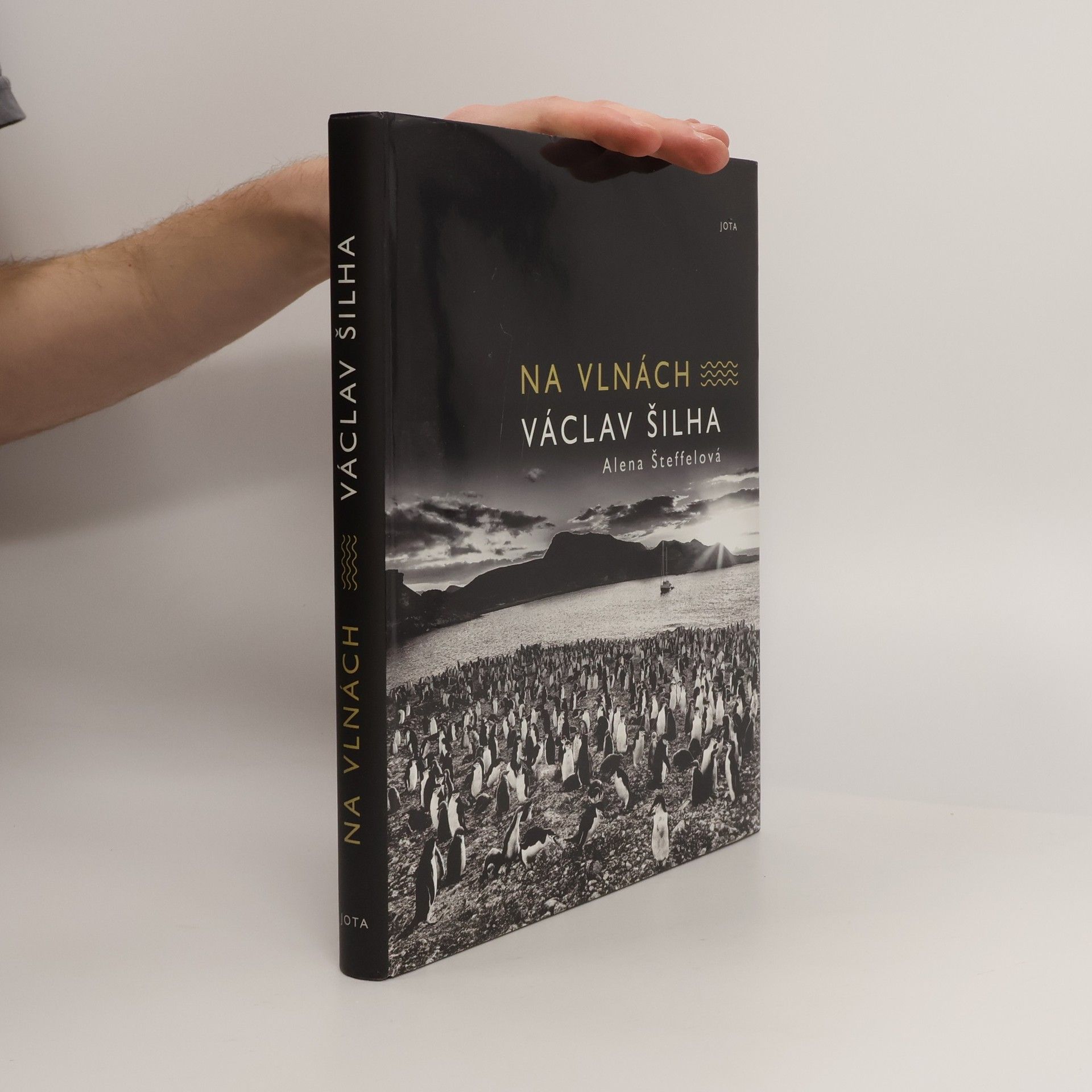 Václav Šilha Na vlnách