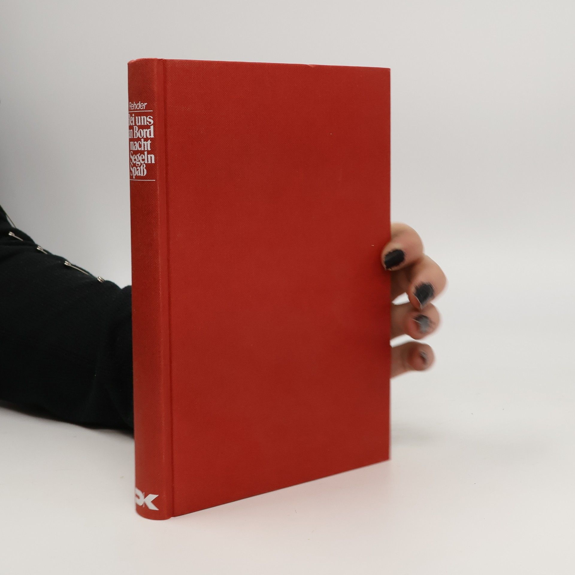 Bei uns an Bord macht Segeln Spass