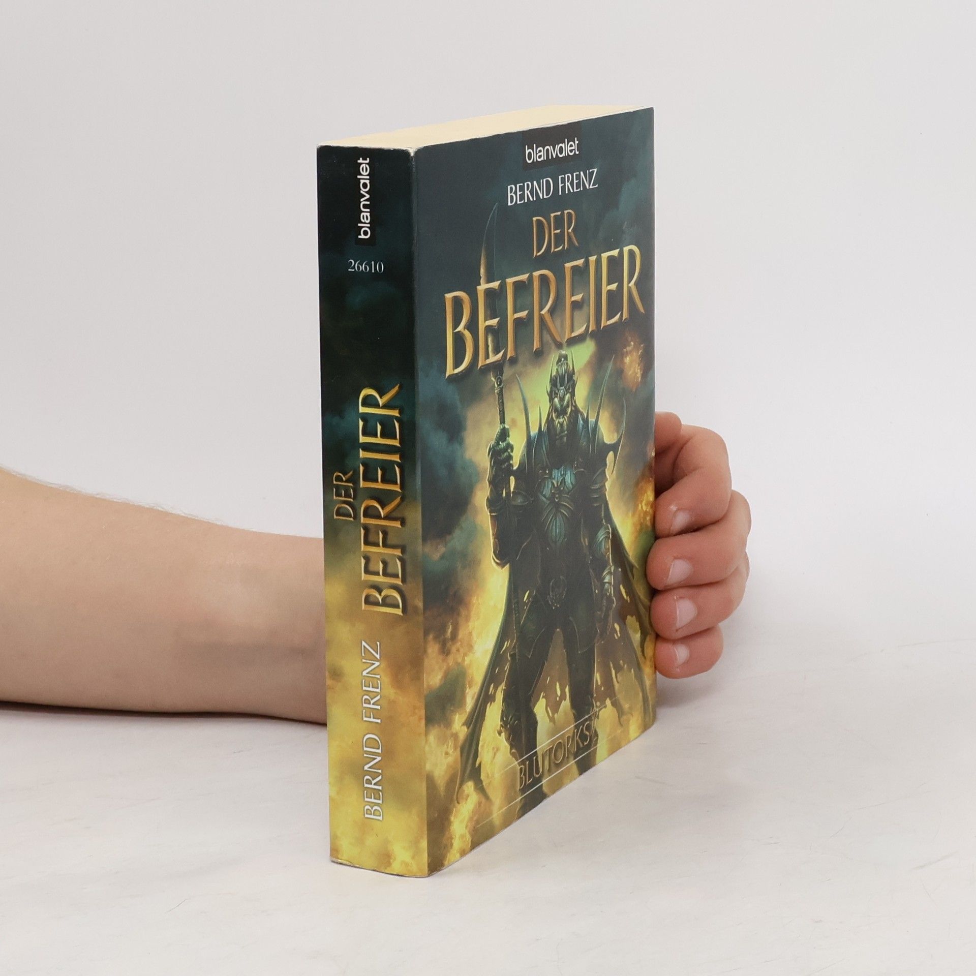 Bernd Frenz Die Blutorks